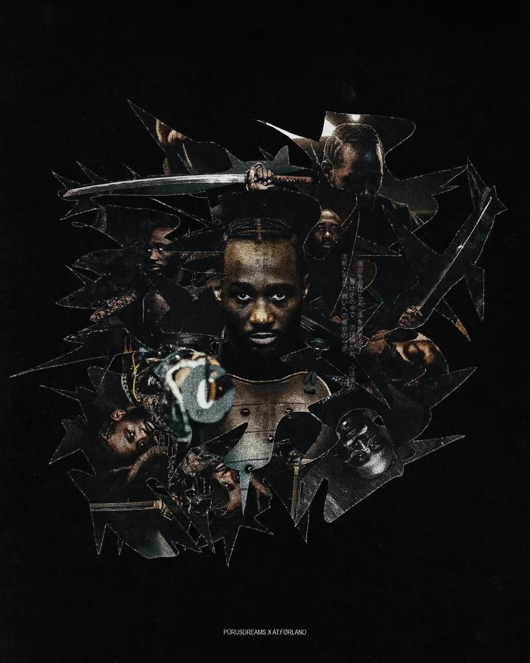 Collab with @purusdreams