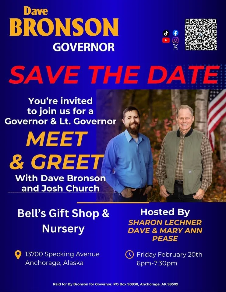 Meet & Greet with Dave @ Bell's Nursery - Specking