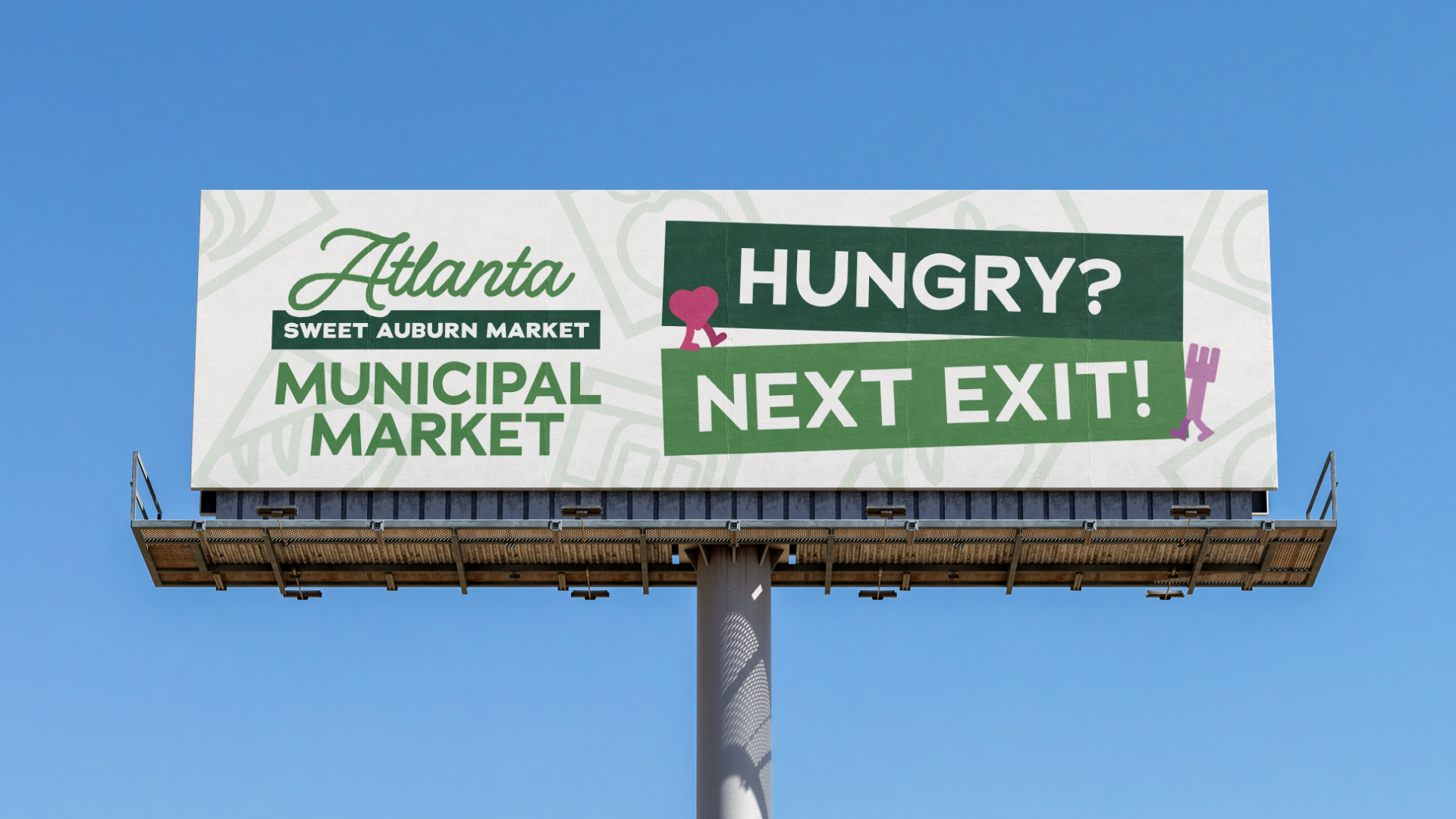 Billboard Advertisement