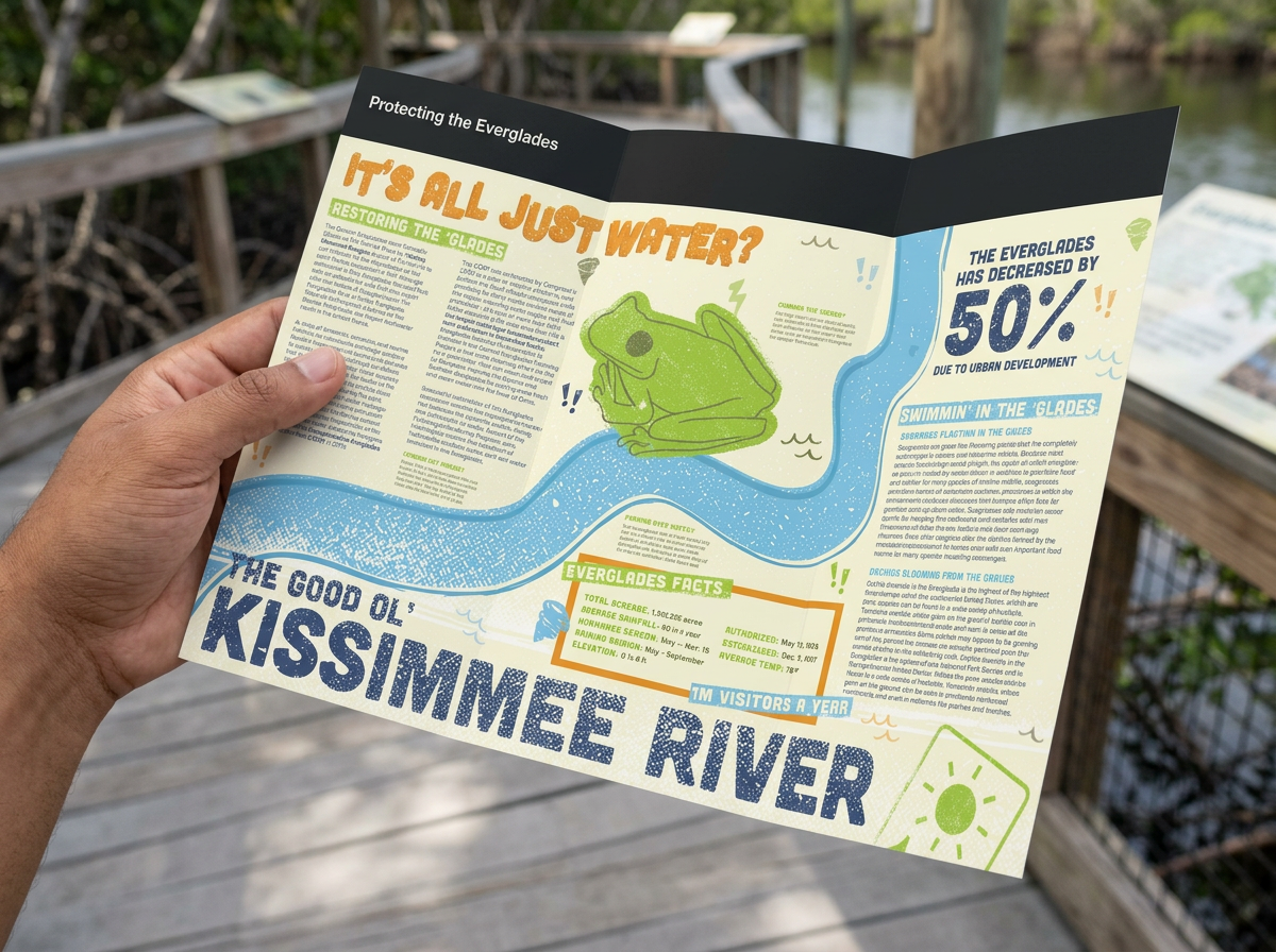 National Parks: Everglades
