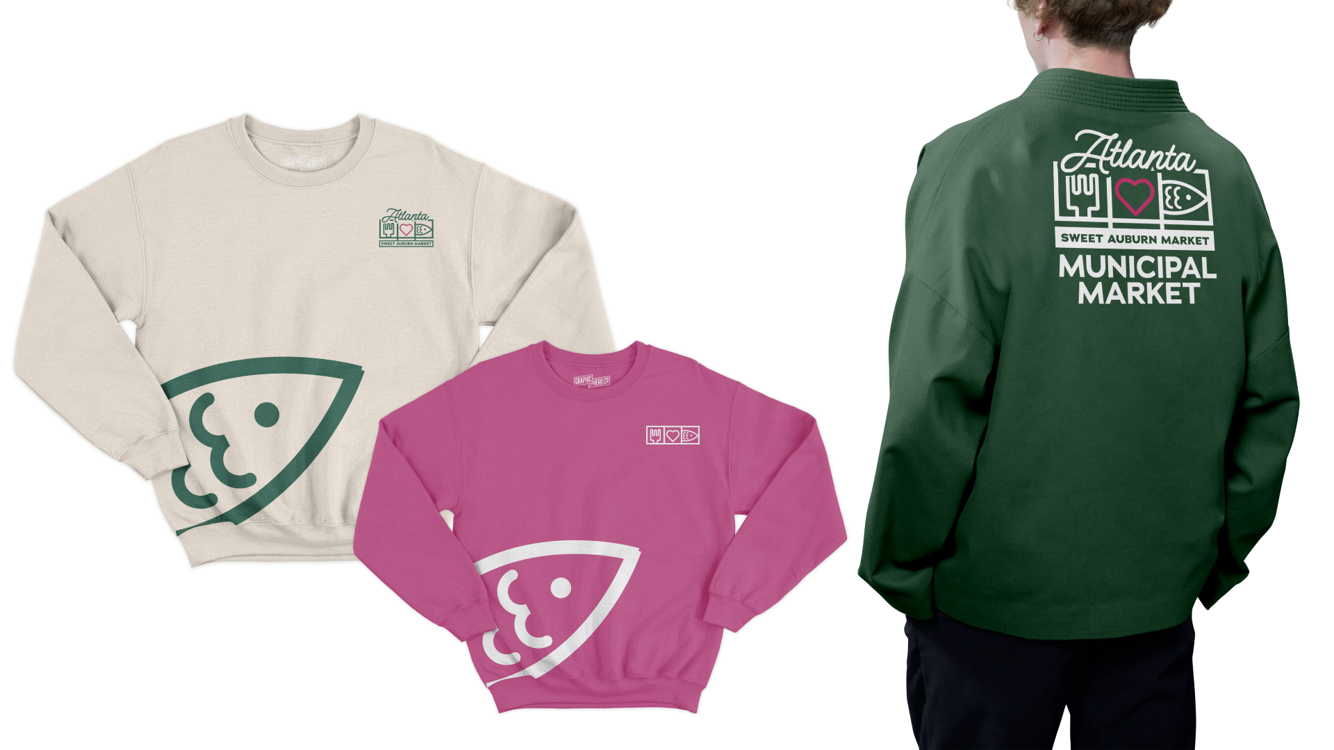 Merchandise (Sweatshirts)