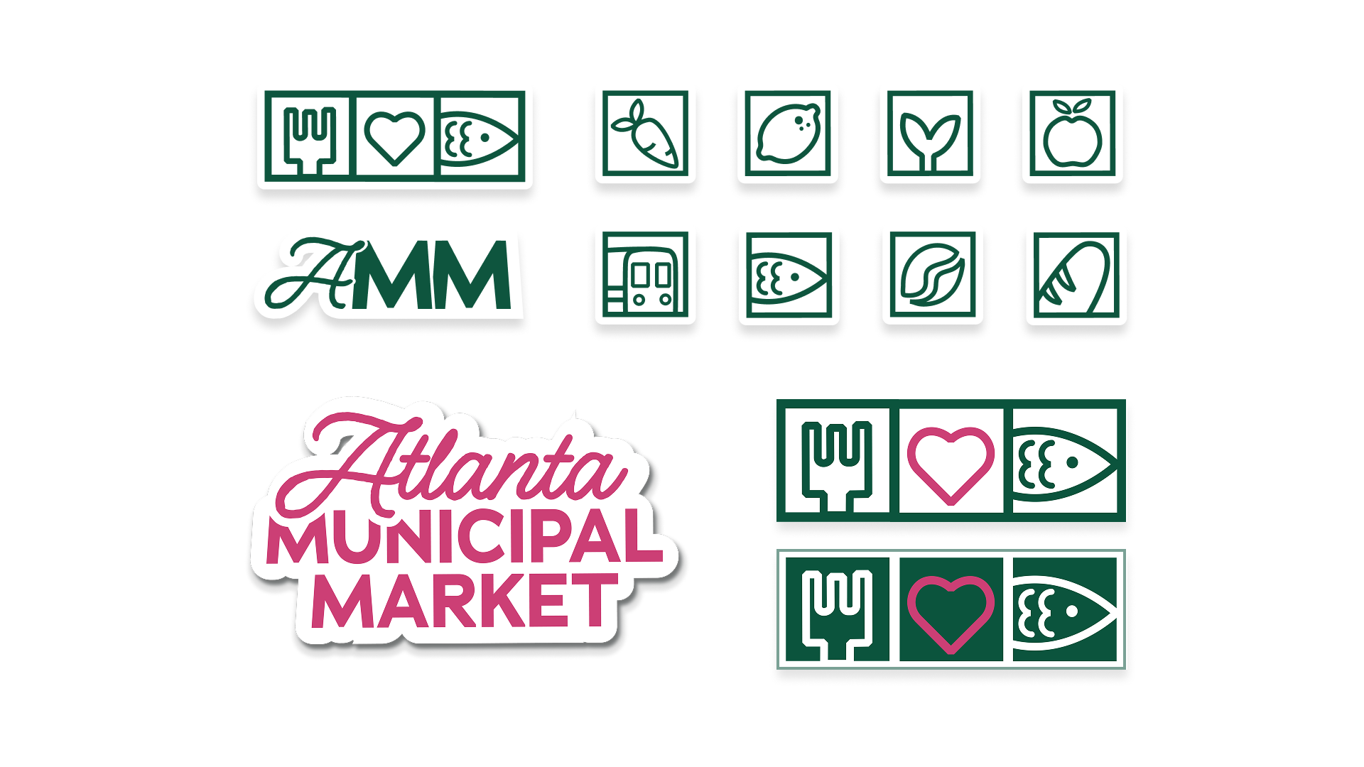 Merchandise (Stickers)