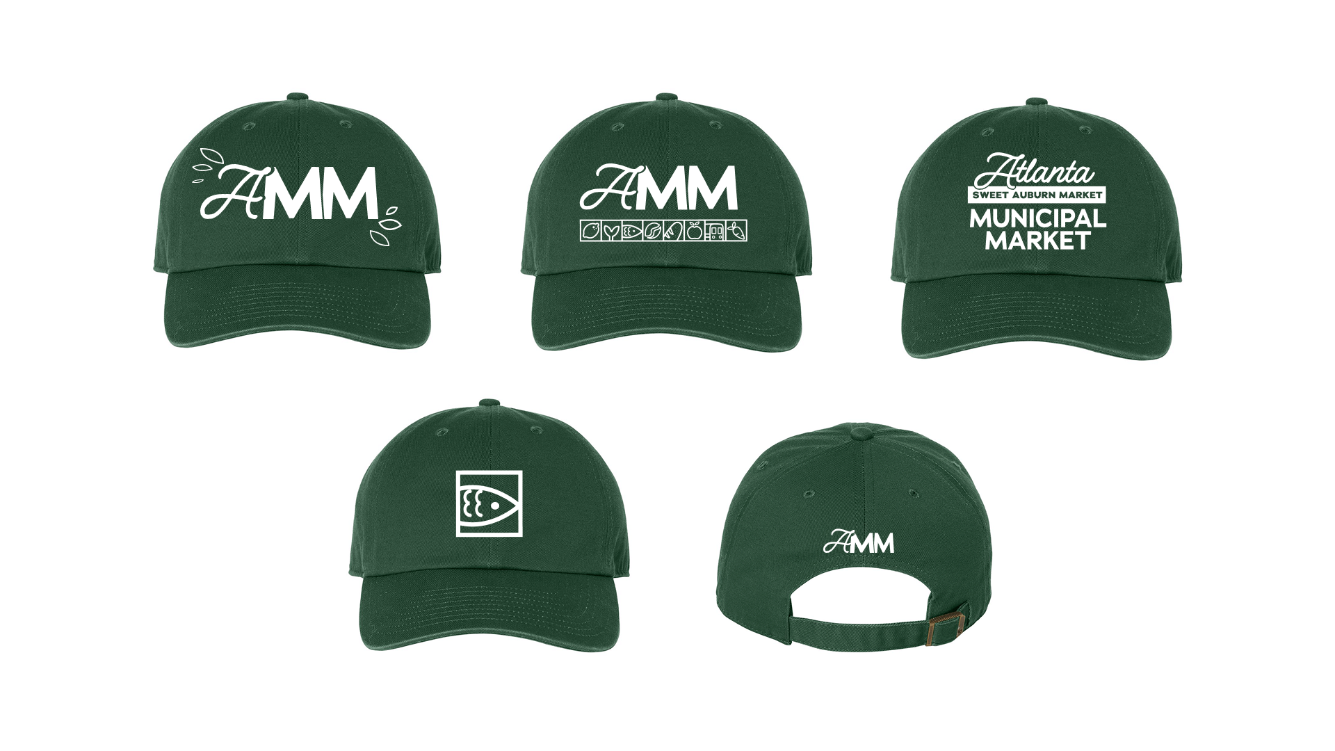 Merchandise (Hats)