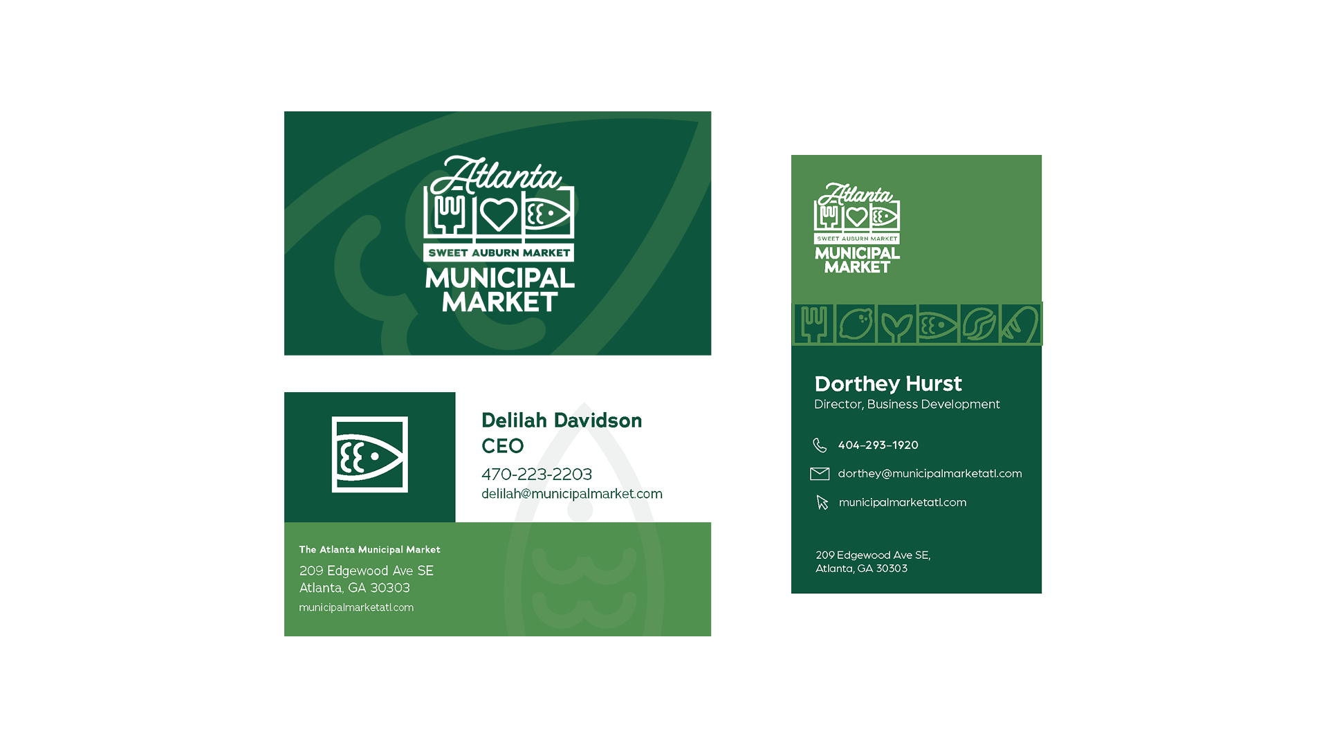 Business Cards (Double + Single Sided)