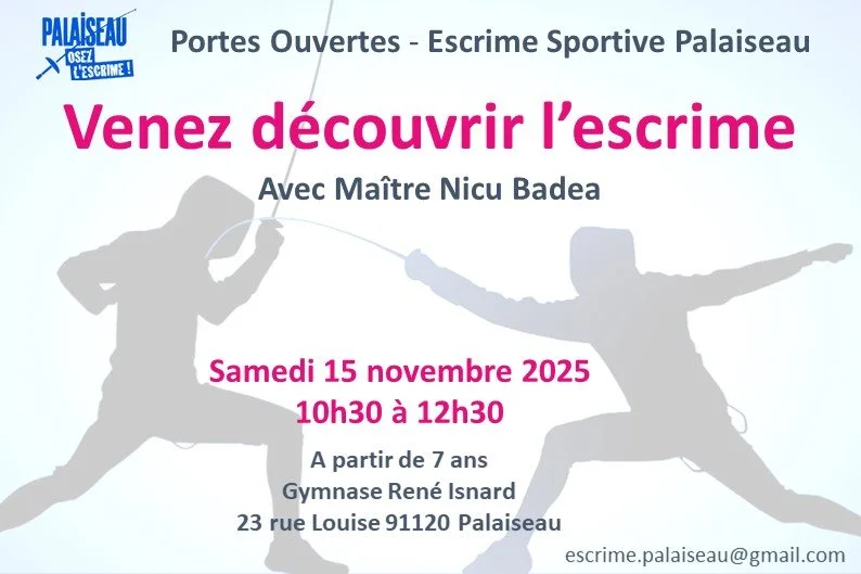 Journée portes ouvertes 