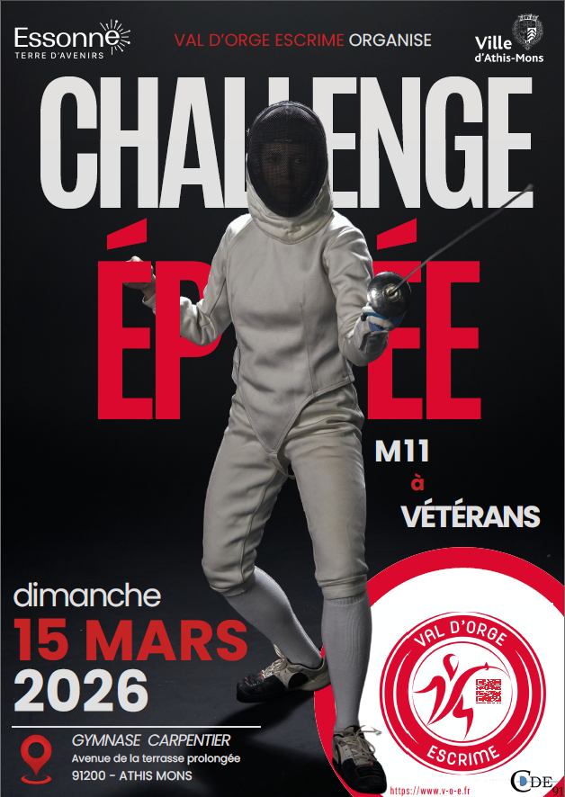 Challenge Epée