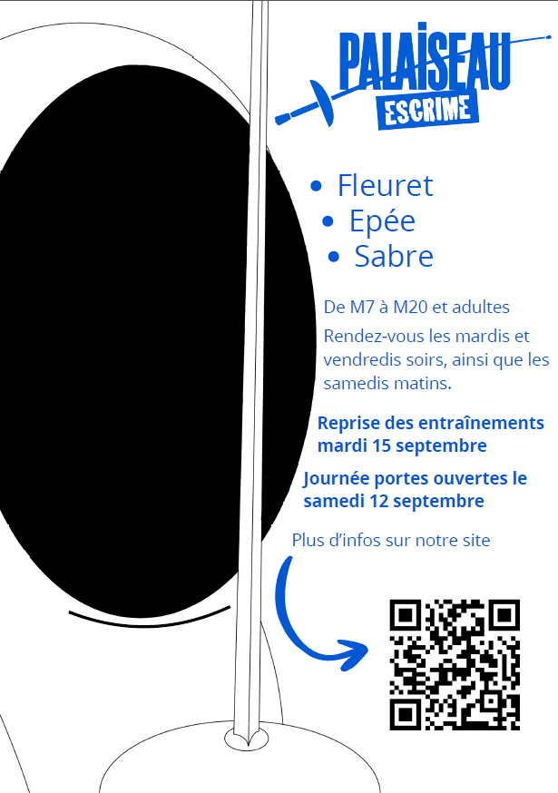 Journée Portes Ouvertes / Fête de l'escrime