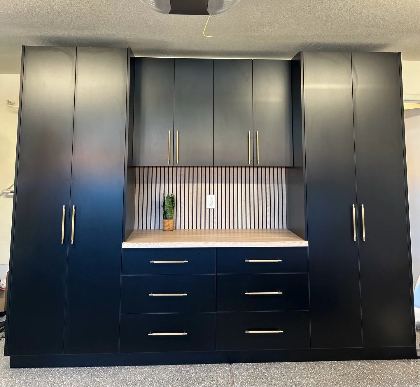 Late post but too good not to share 🤩
Maximize your storage without sacrificing how it looks!