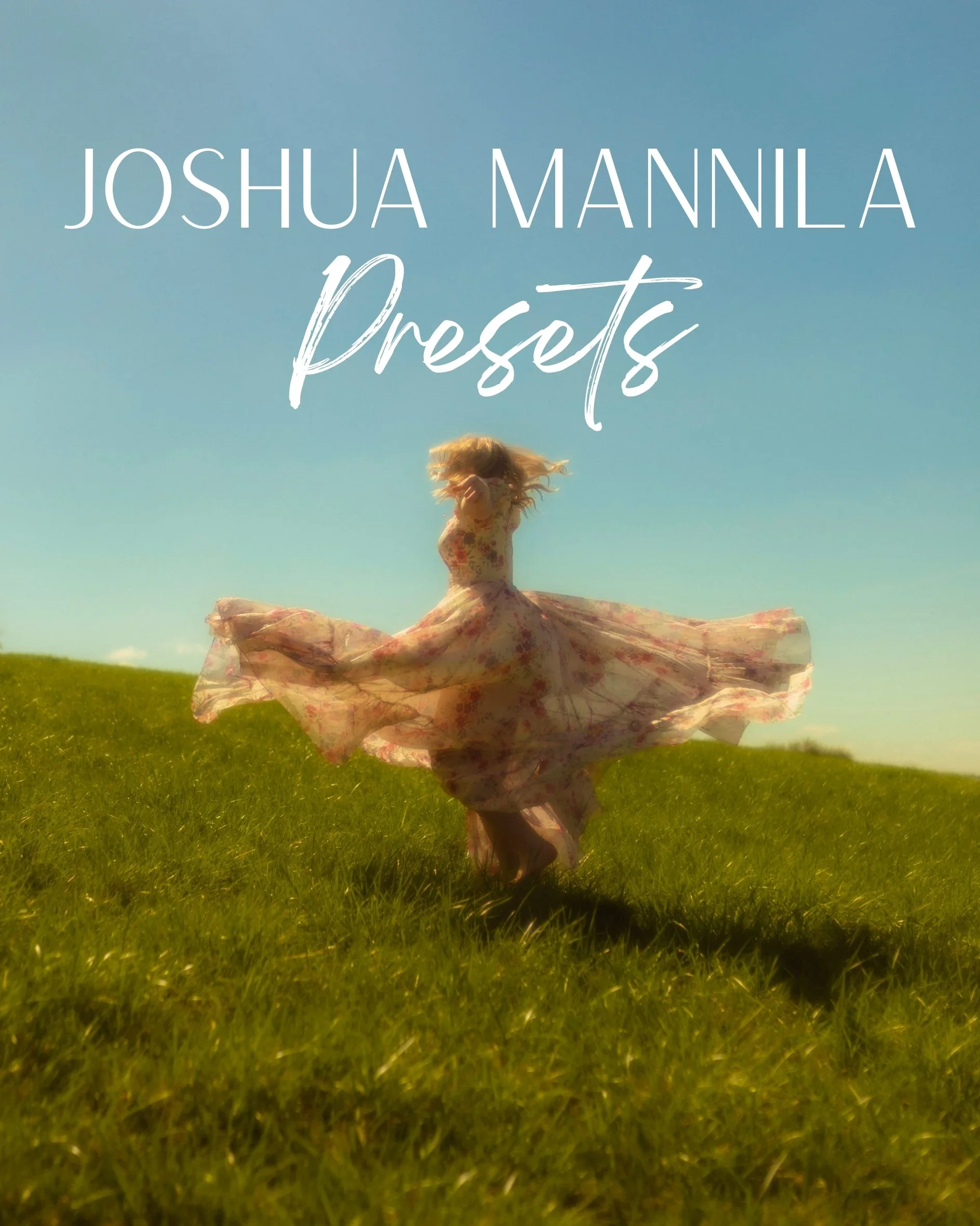 Joshua Mannila Presets