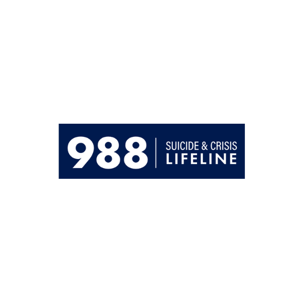 988 Suicide &amp; Crisis Lifeline