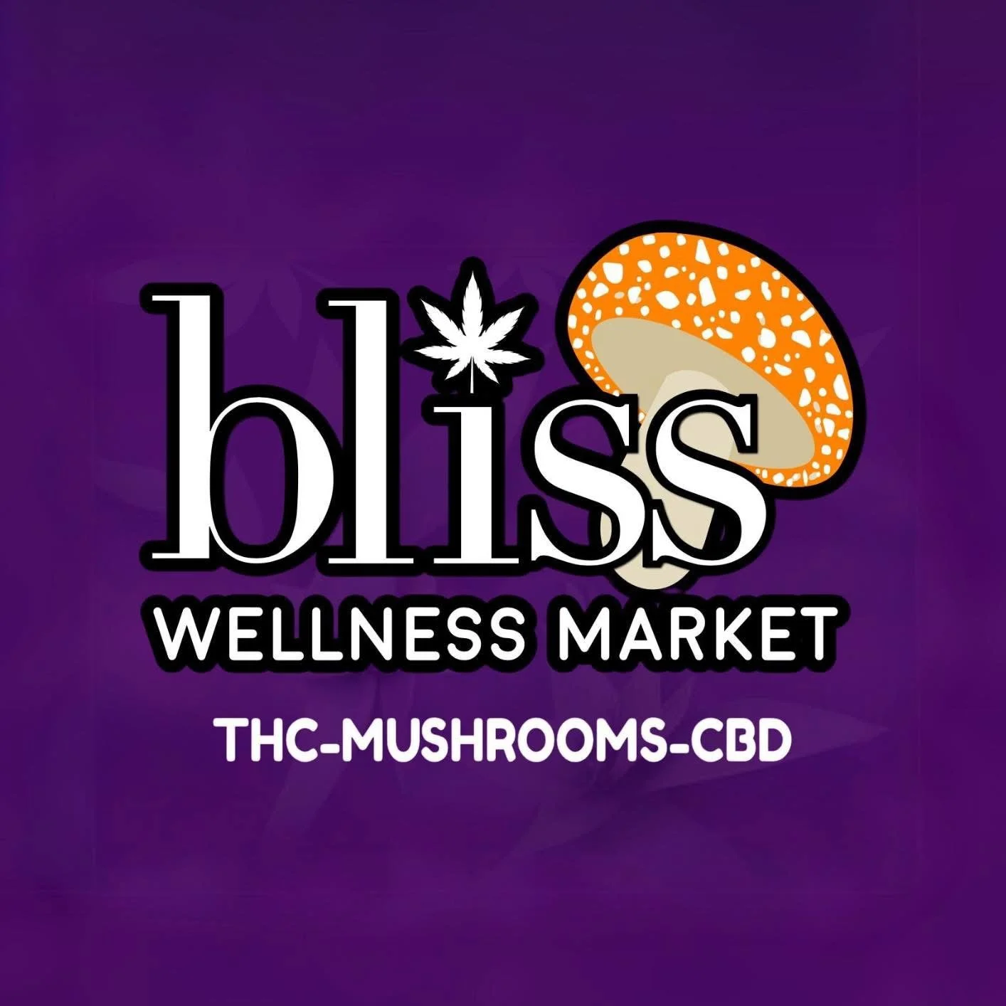 Bliss Wellness Market
