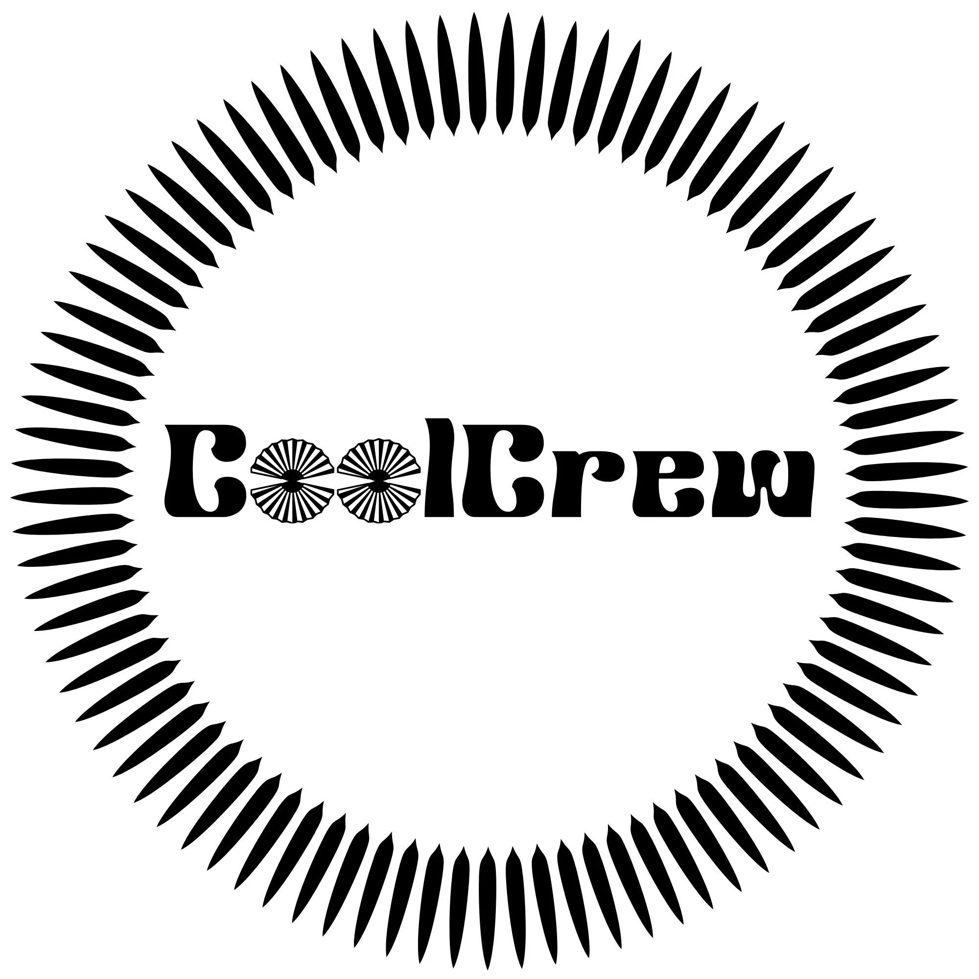 Cool & Co Hand Fans 