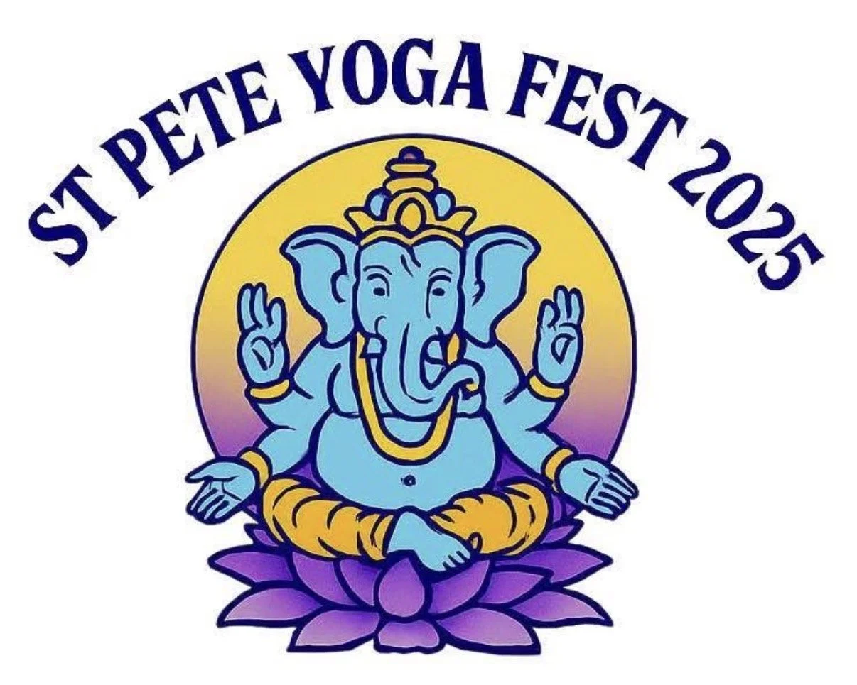St Pete Yoga Fest