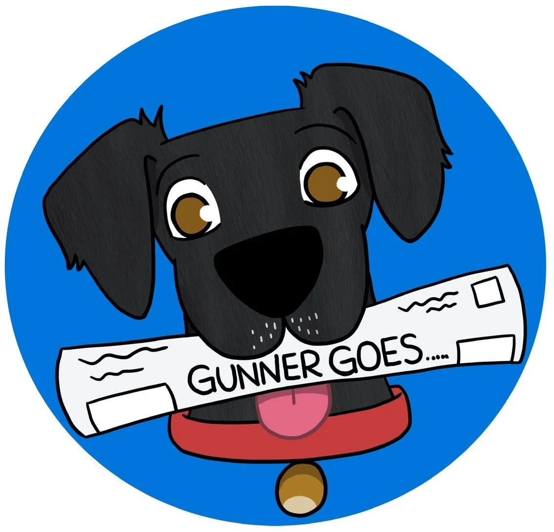 Gunner Goes 