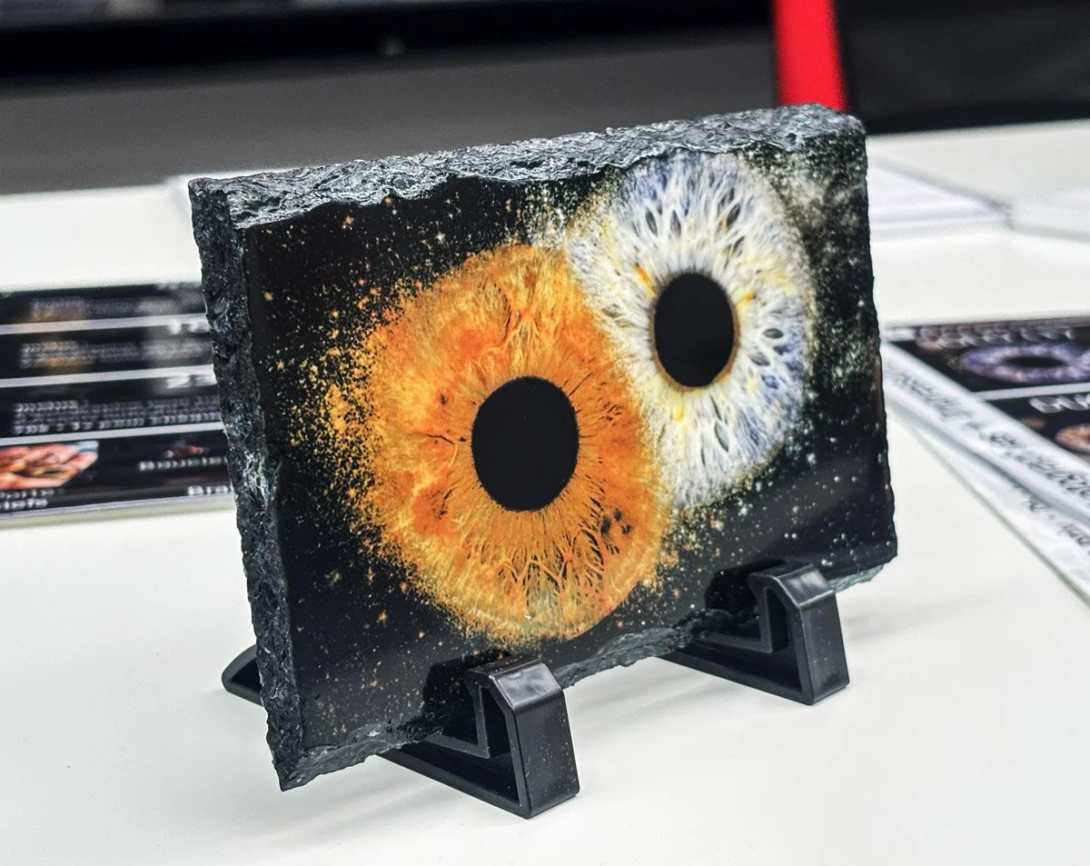 l’impression sur pierre