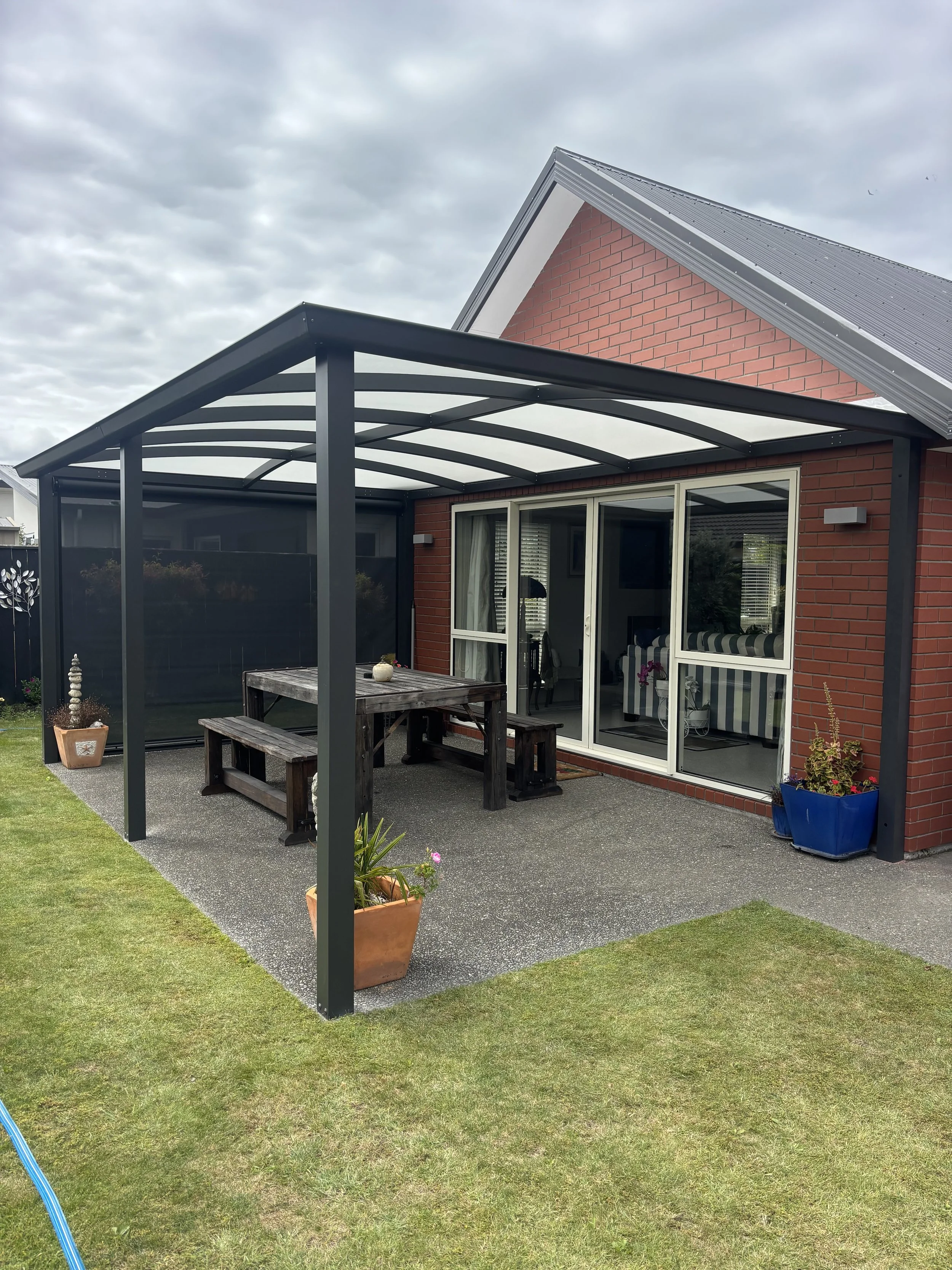 Bowranda Brick House