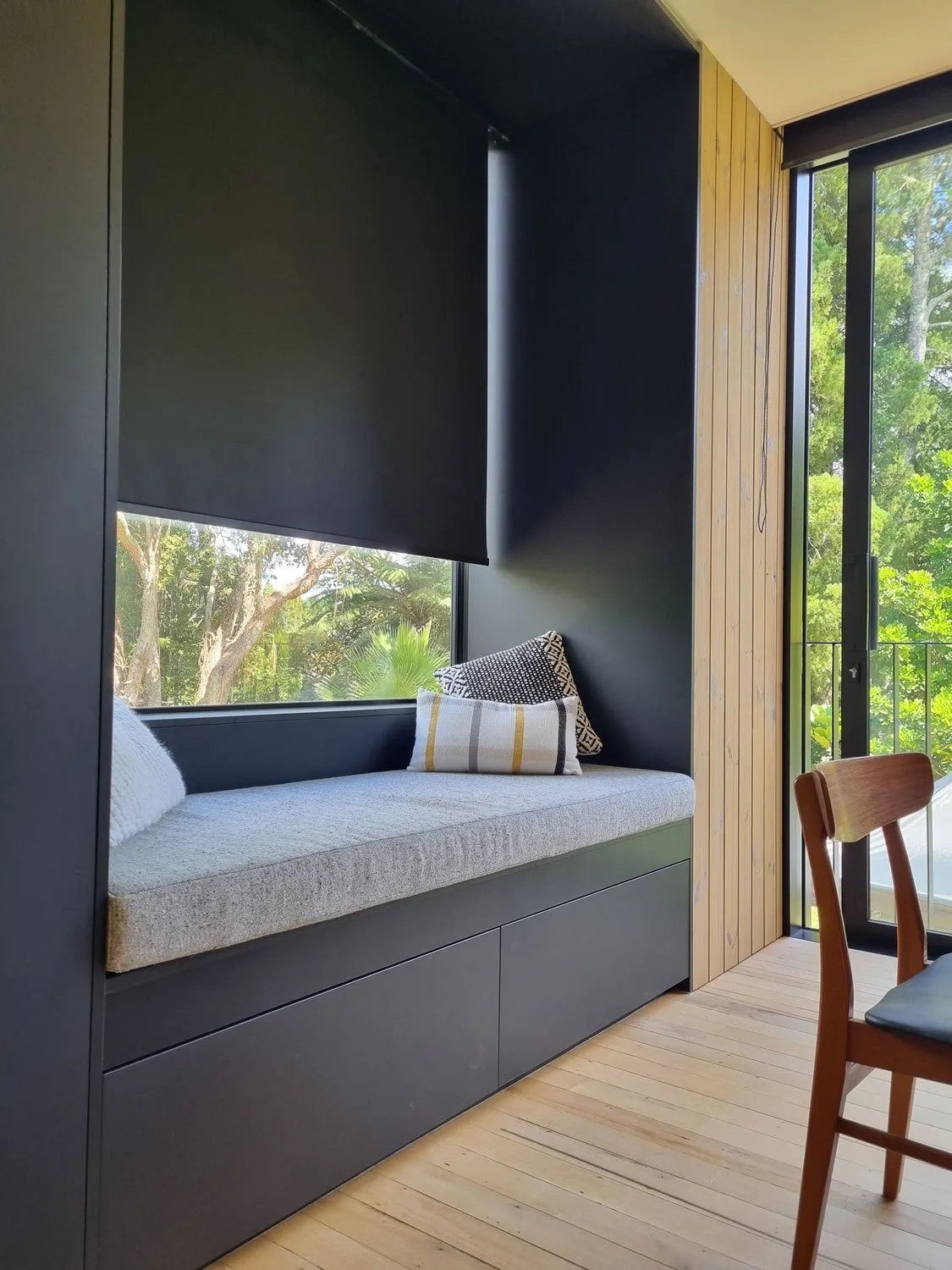 Blockout Roller Blind