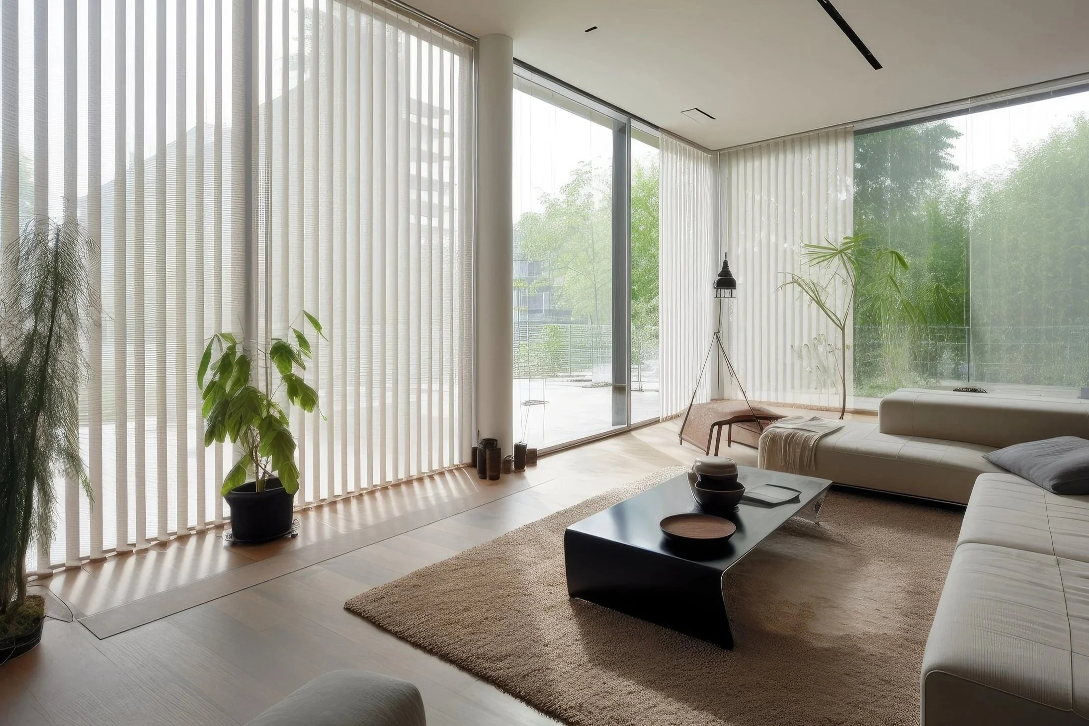 Vertical Blinds