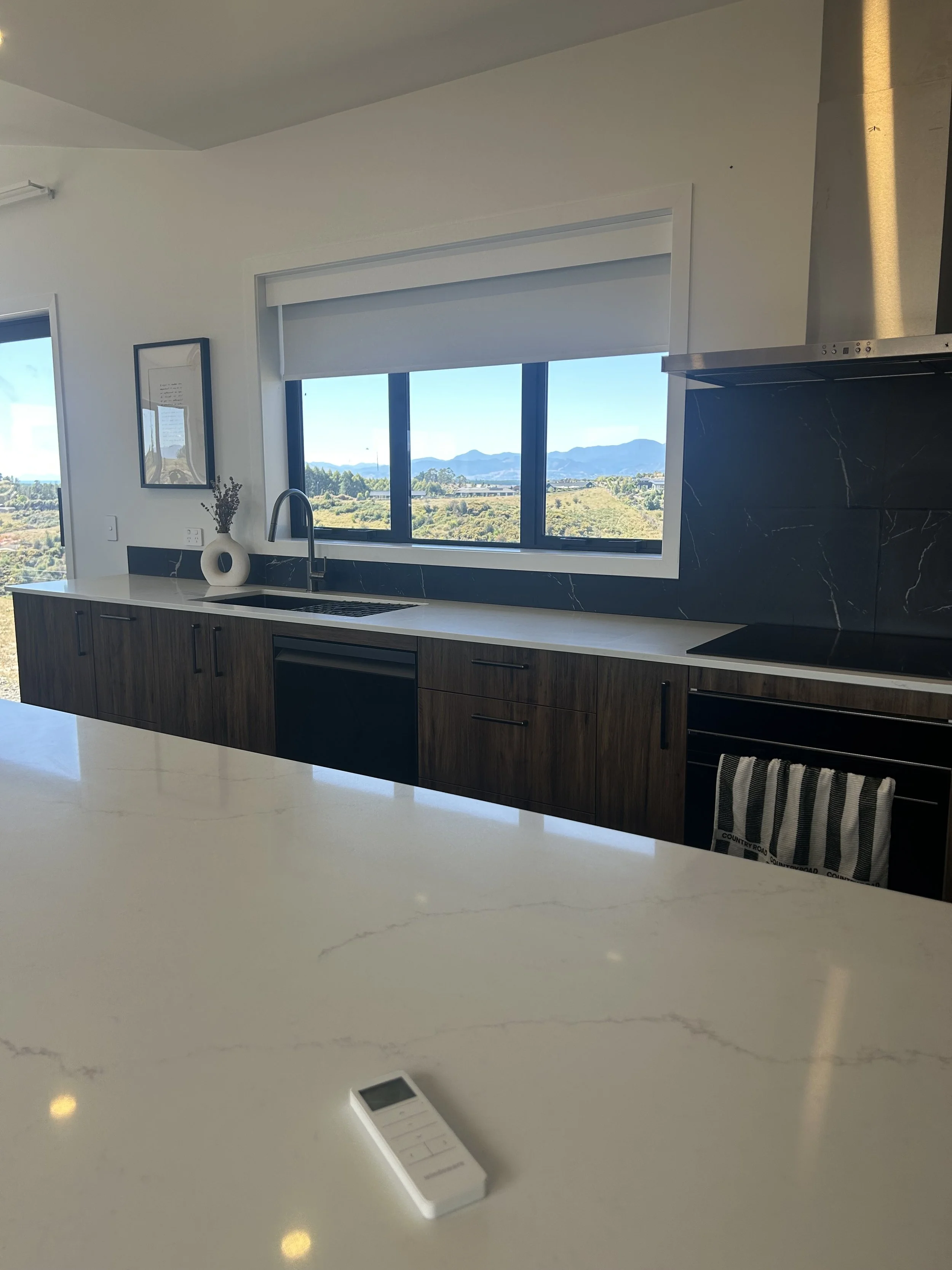 Motorised Roller Blind