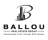 Ballou Real Estate Logo