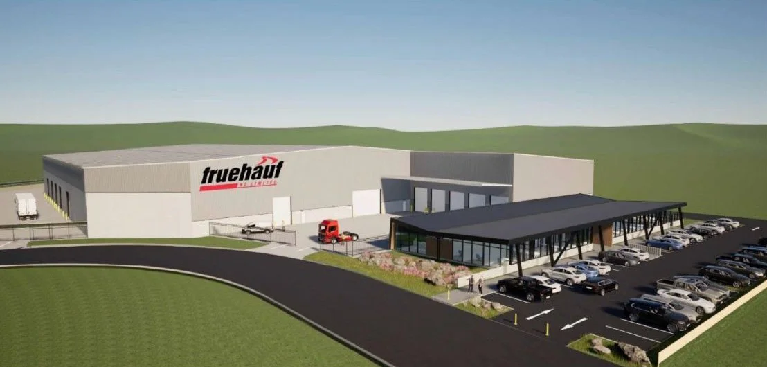 Fruehauf NZ Announces New 7,500m² Purpose-Built Manufacturing Facility