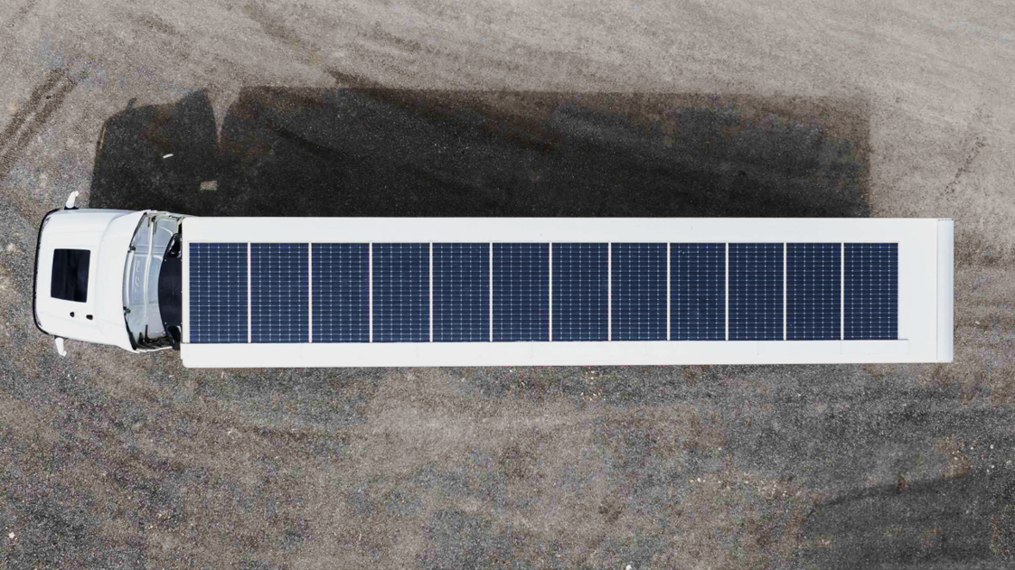 Sunswap Endurance Arrives in New Zealand: Solar and Battery-Powered Transport Refrigeration