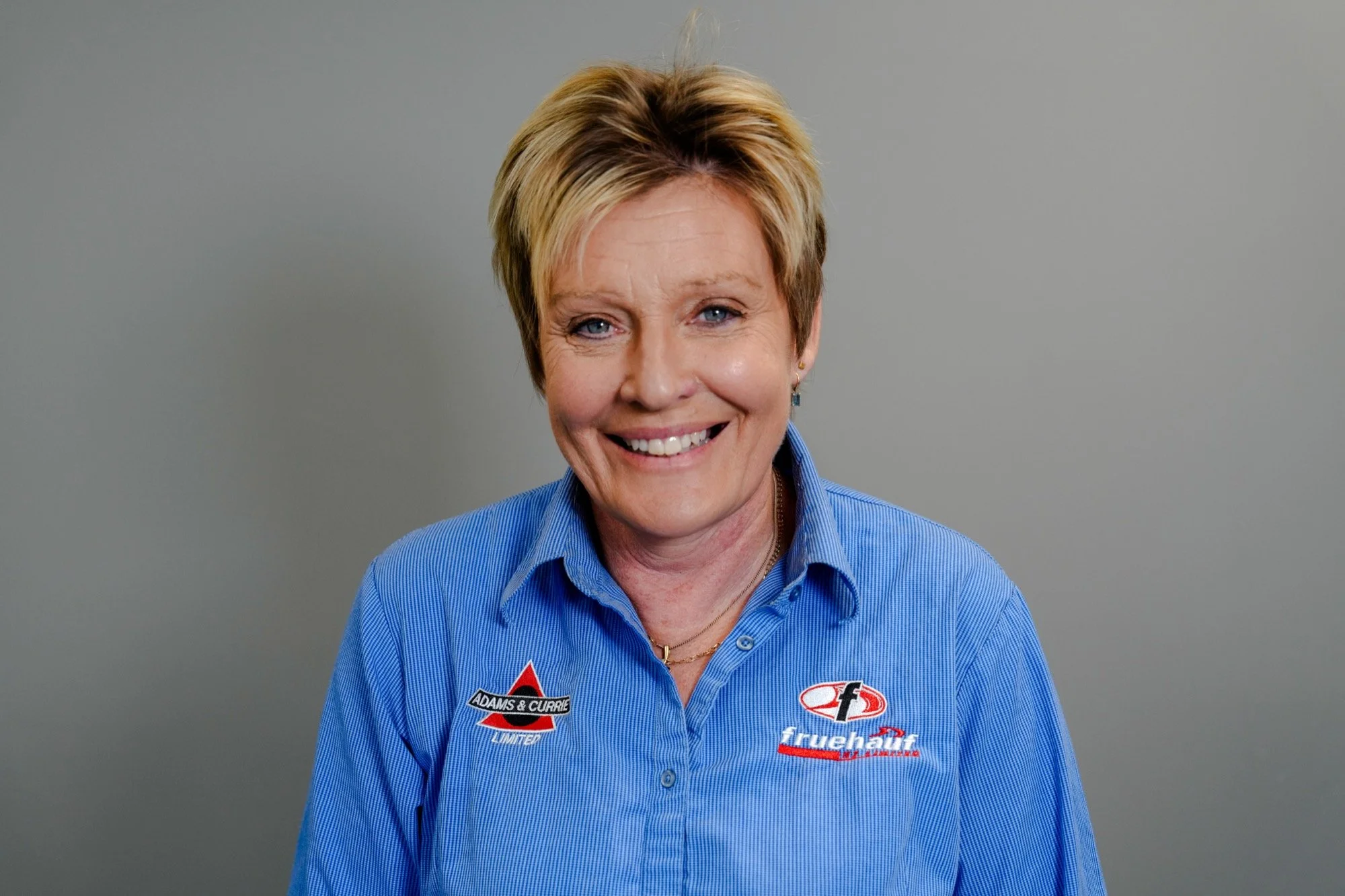 Sales Account Manager (Cargobull) for Fruehauf, Amanda Cross