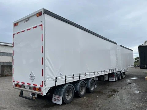 2005 TMC FBC 6 Axle 34 Pallet B Train