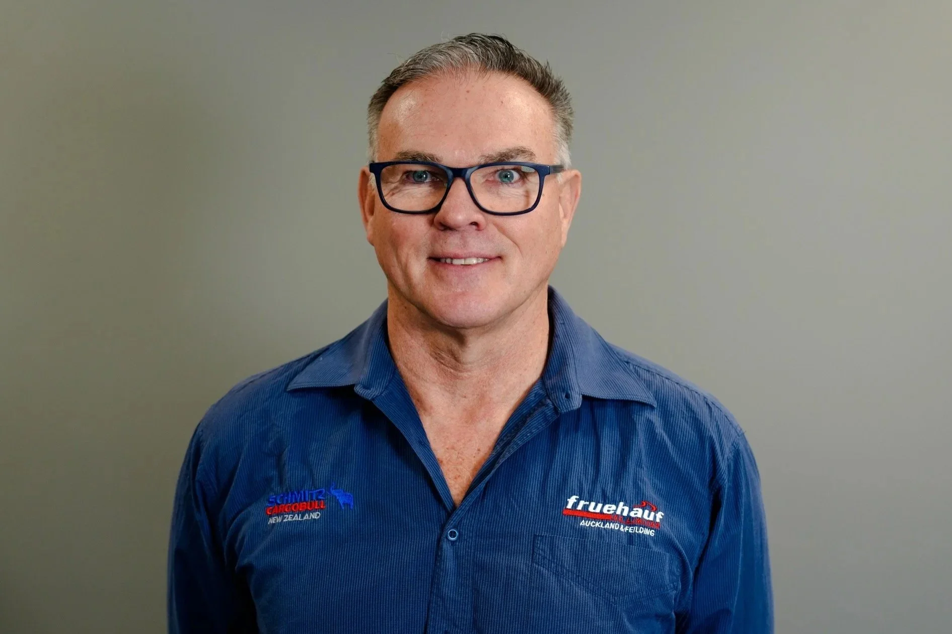 Fruehauf's Gary Griesel, General Manager QC, Standardisation, Training and Fleet