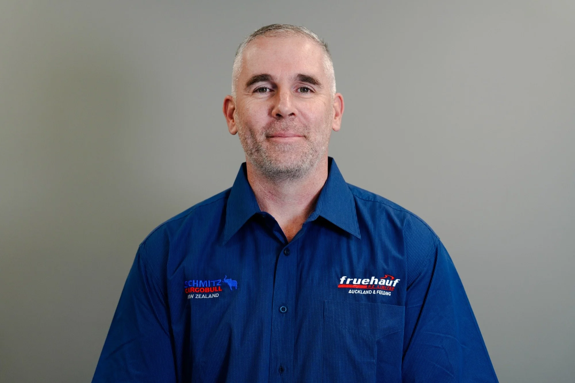 Fruehauf's Sales Account Manager for Central New Zealand is Chad Thomas