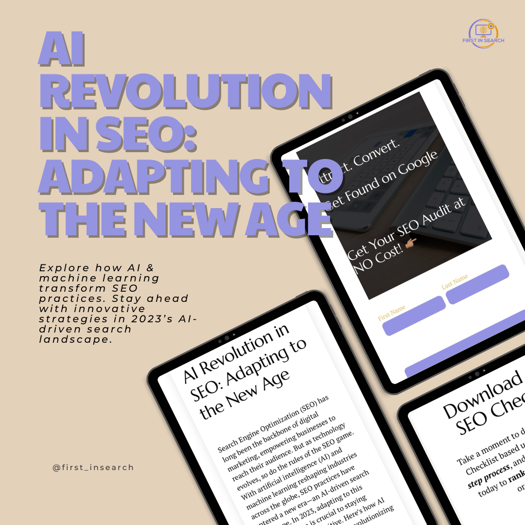 AI Revolution in SEO: Adapting to the New Age