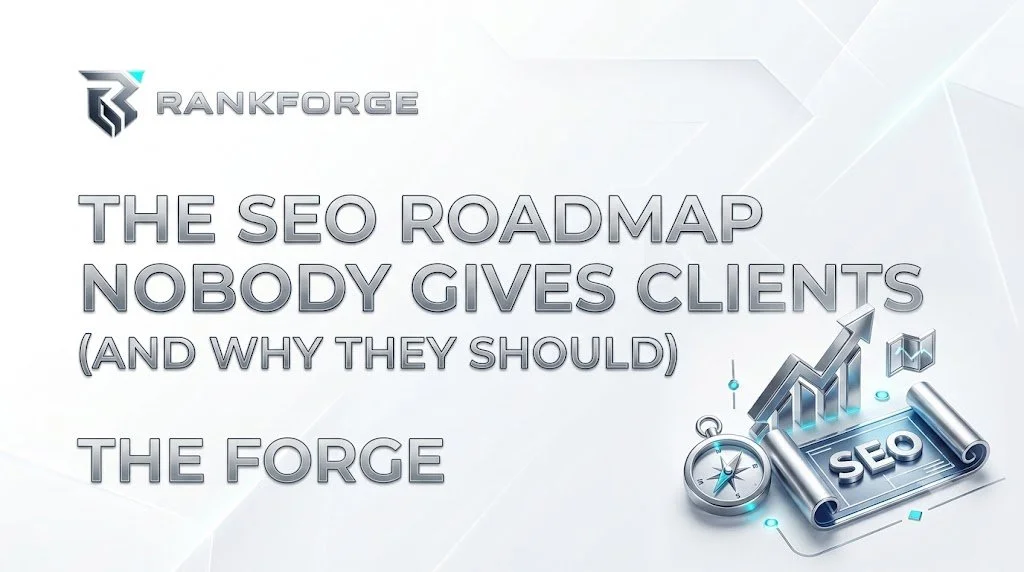 The SEO Roadmap Nobody Gives Clients (And Why They Should)