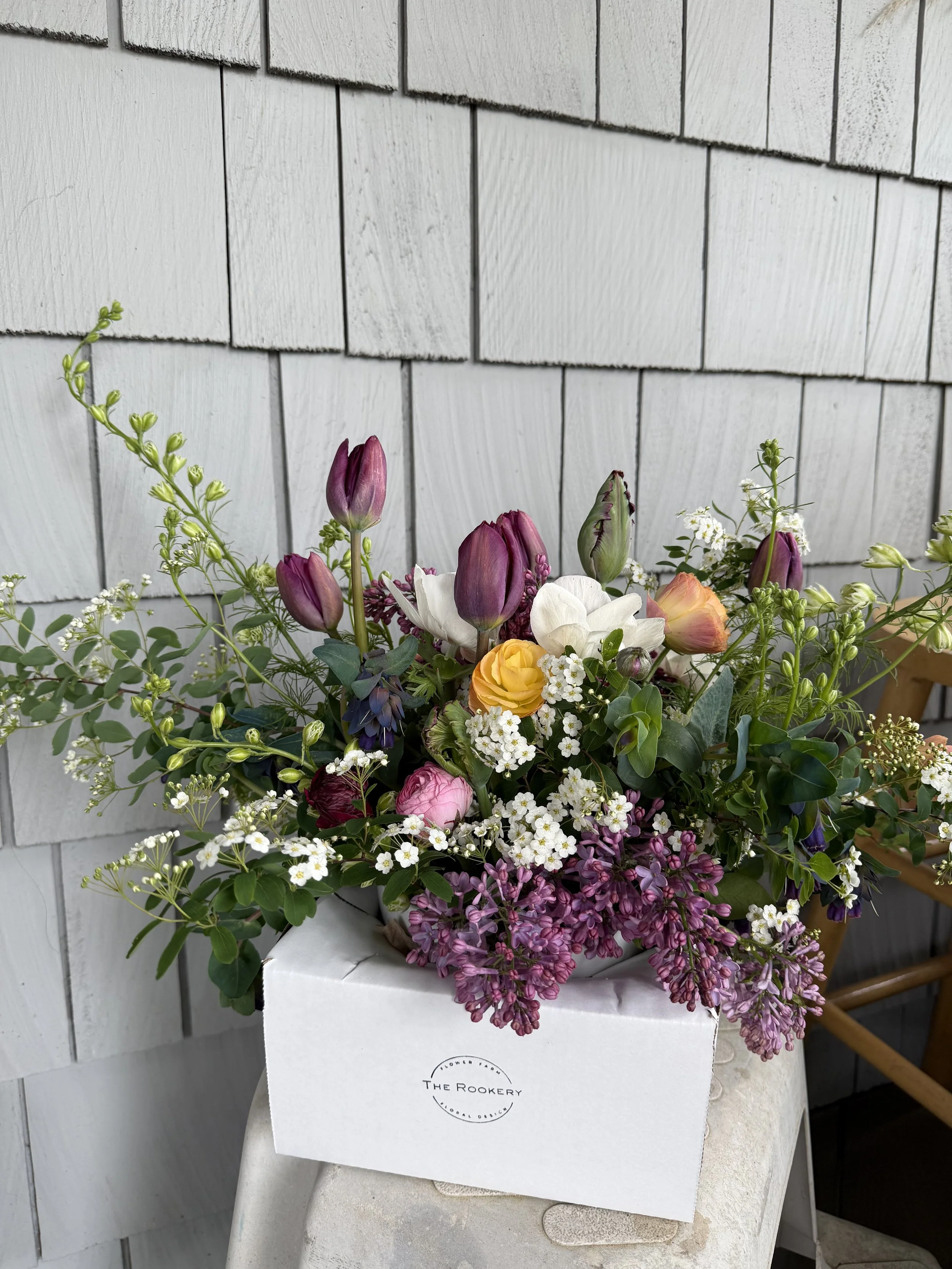 Vase Arrangements
