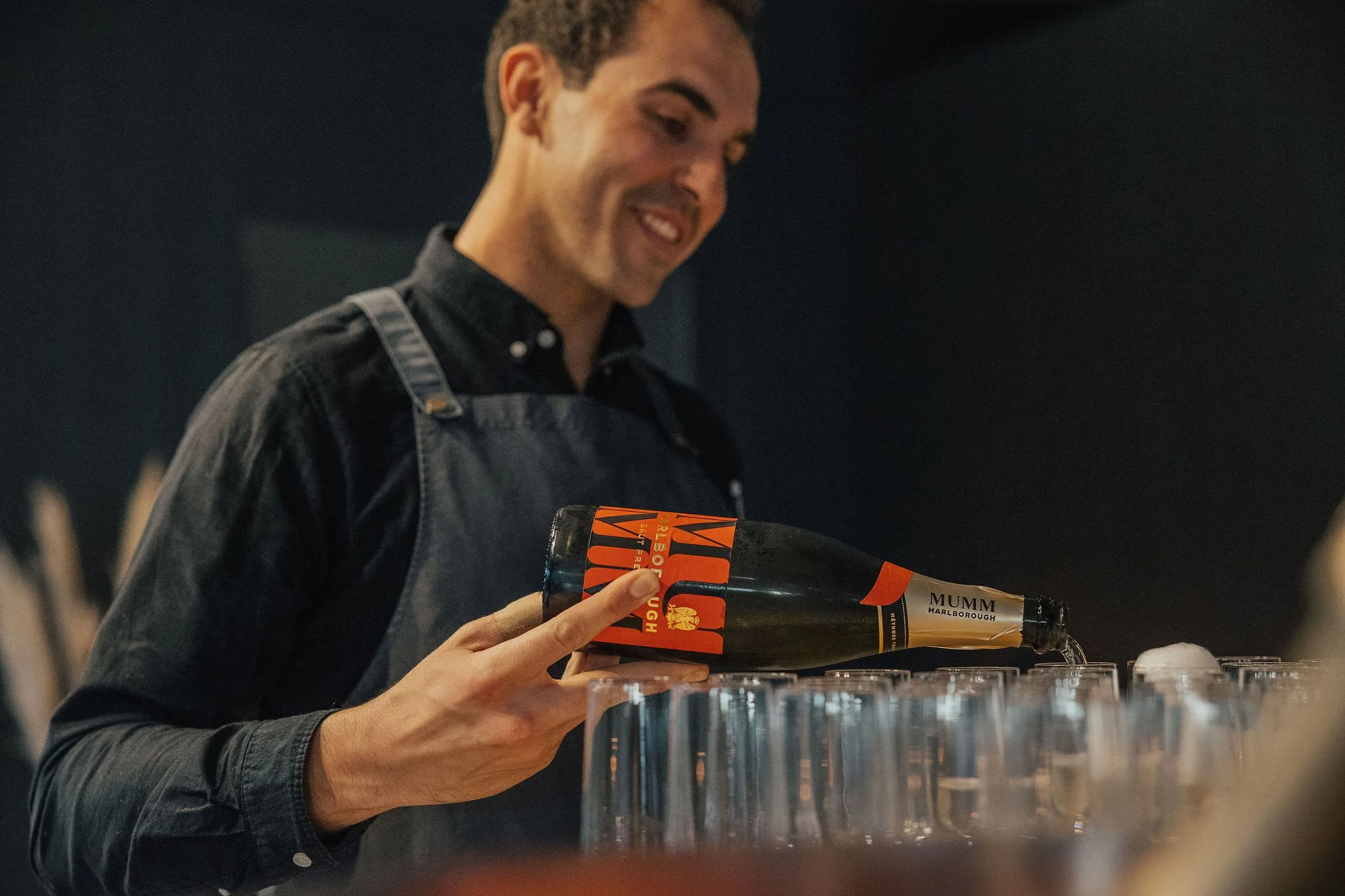 Premium In-house Corporate Hospitality