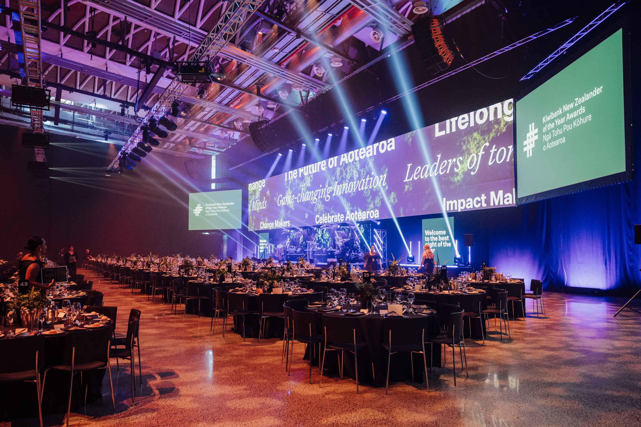 Venue Partnerships