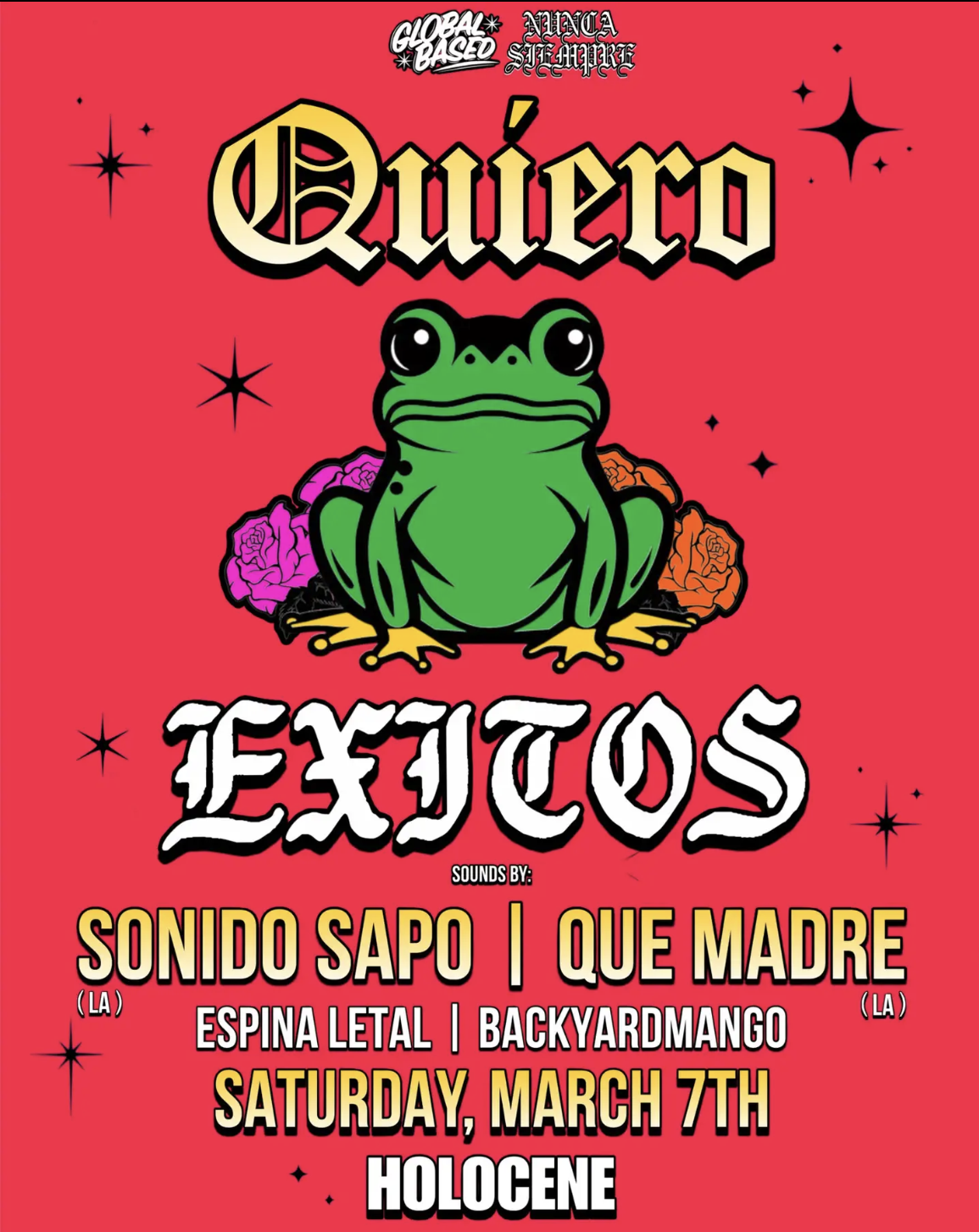 Quiero Exitos