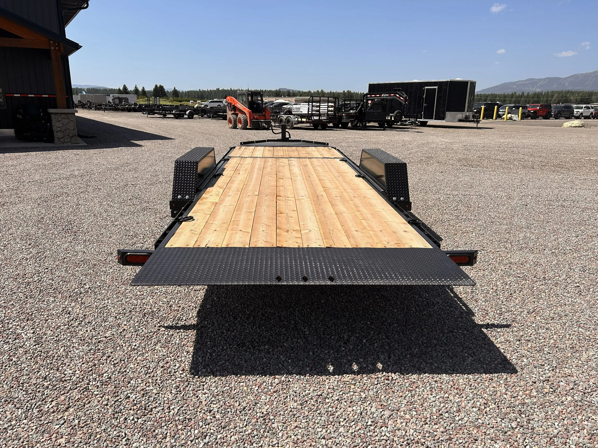 2026 Southland 22' Tilt Trailer (16k)