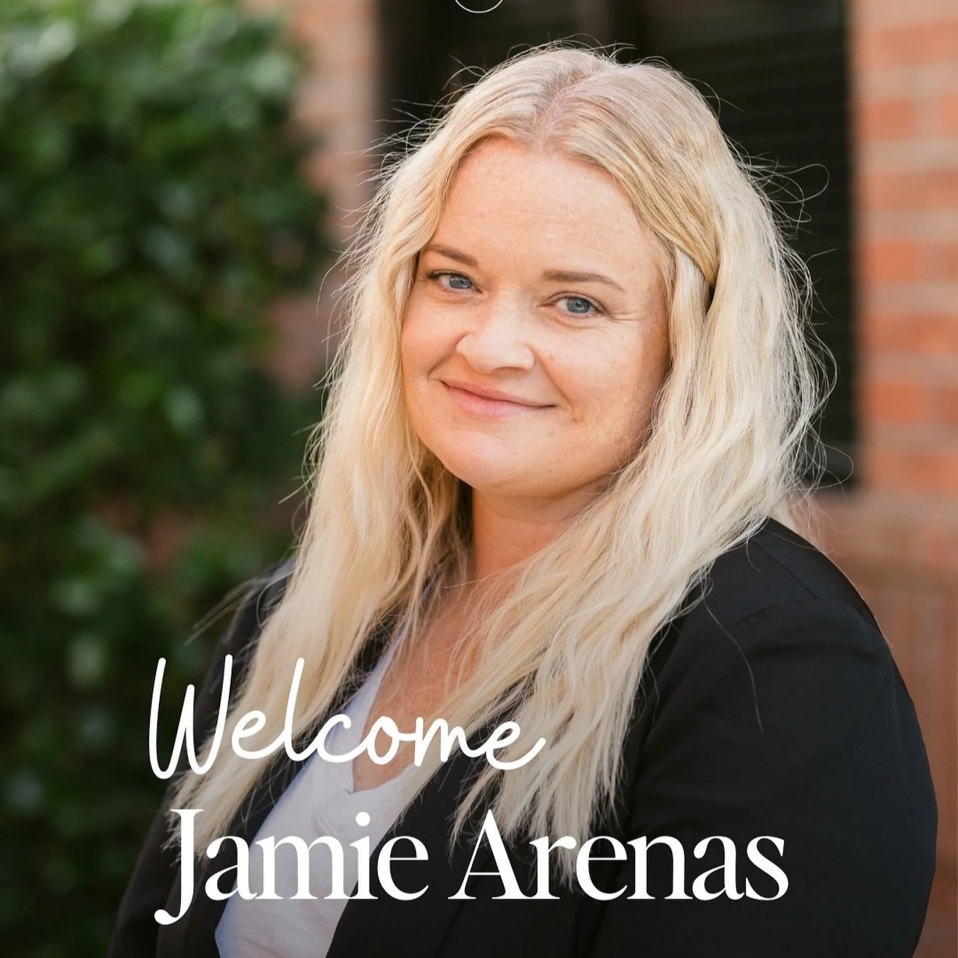 Jamie Arenas