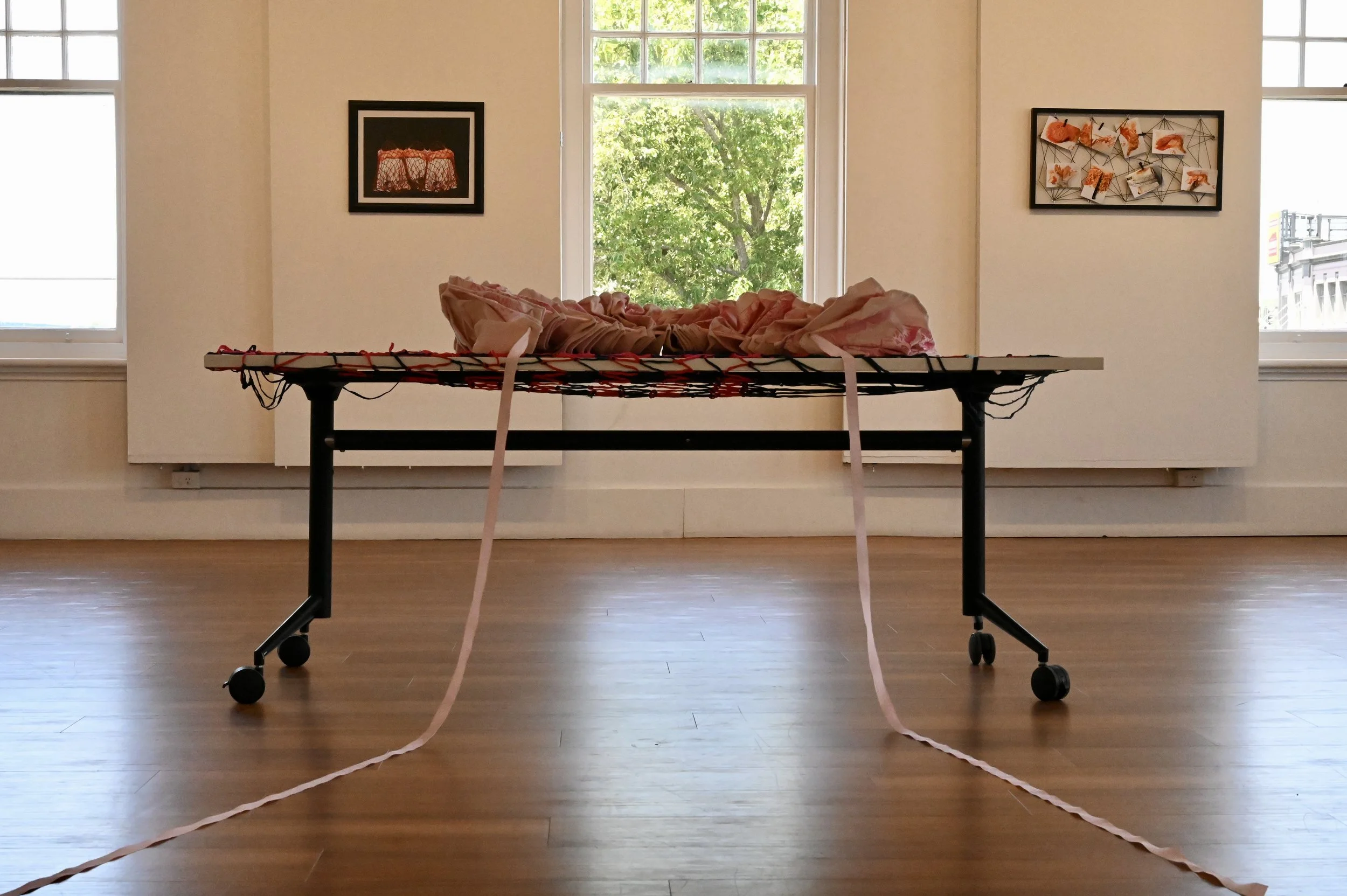 Painted Hunger Exhibition