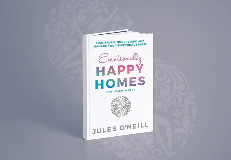 Emotionally Happy Homes® Book