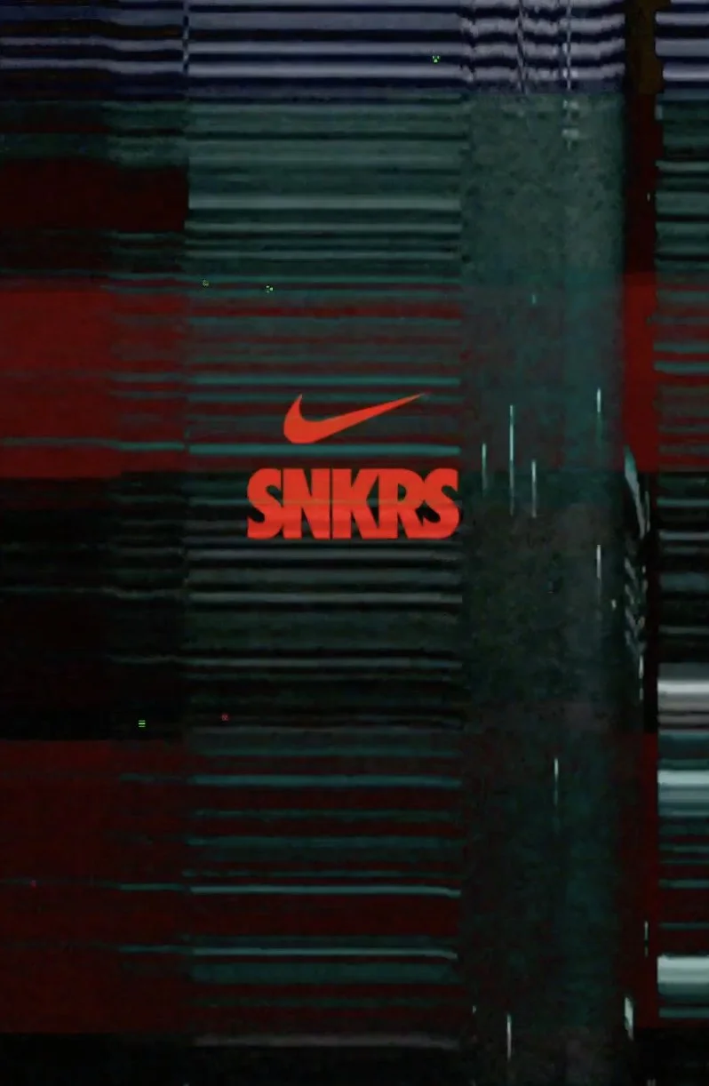 Nike SNKRS Cam