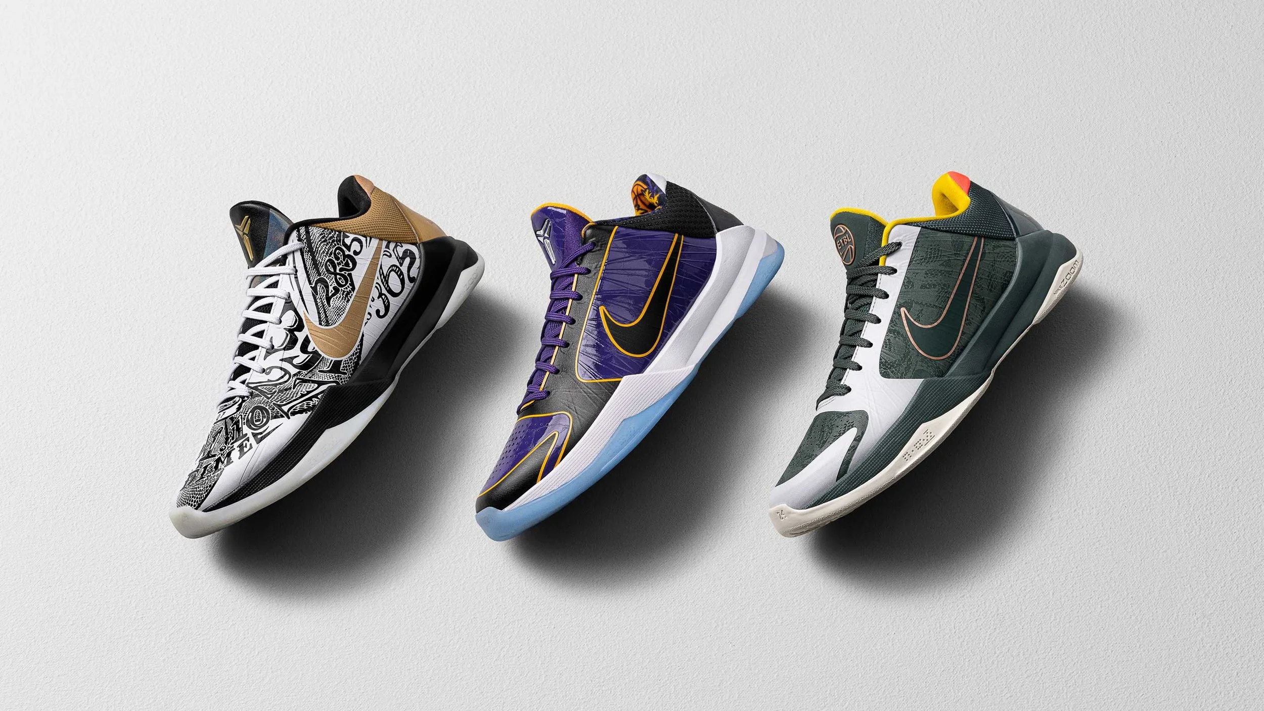 Nike Mamba Week
