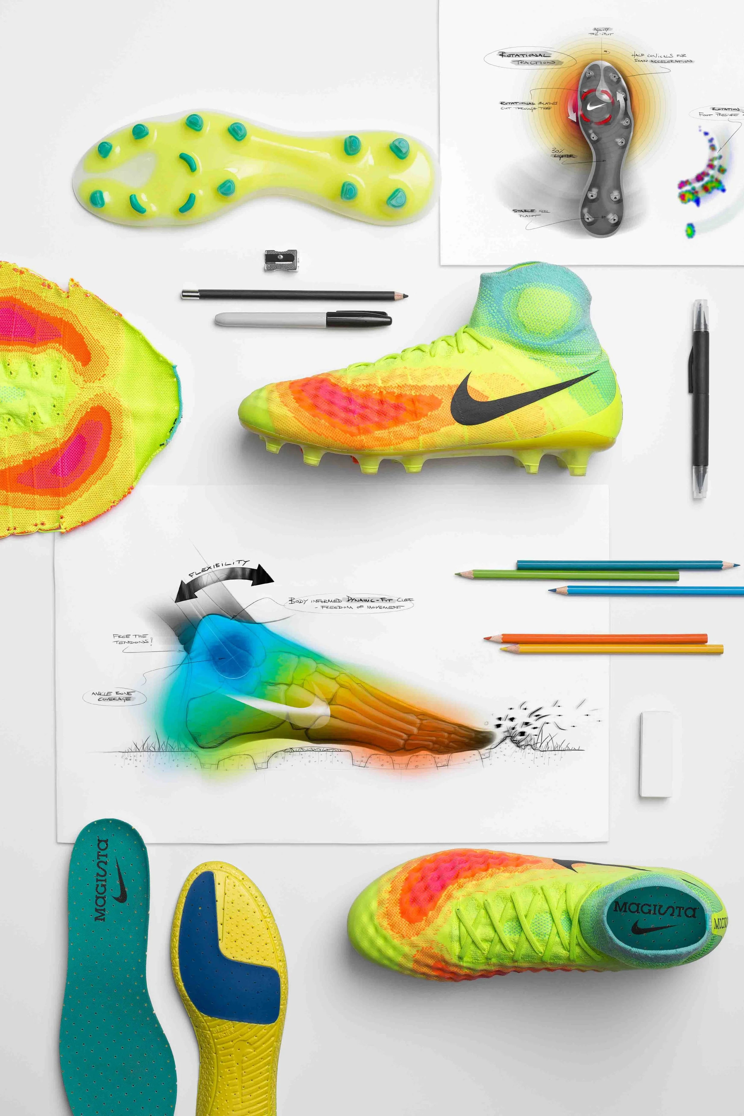 Nike Soccer Magist BTD