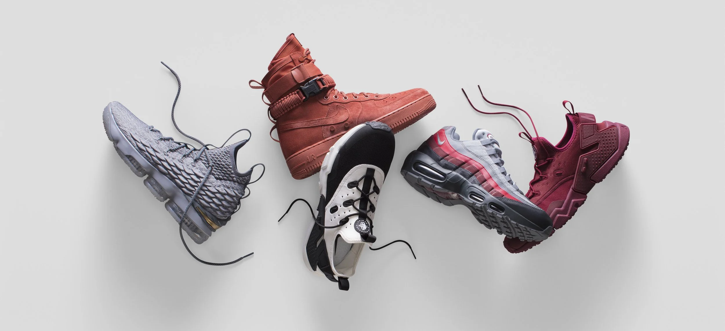 Nike Sportswear Spring Collection