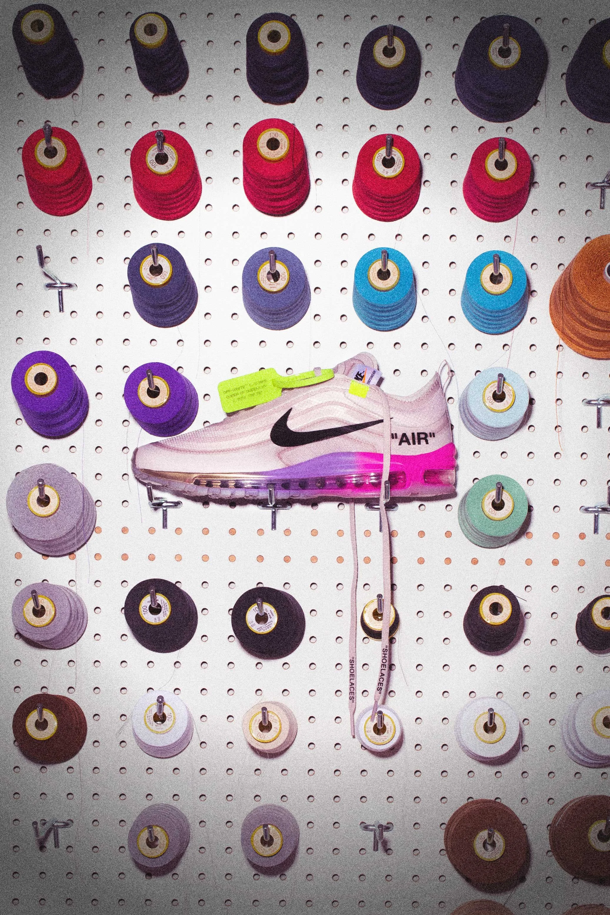 Nike SNKRS Serena x The Ten
