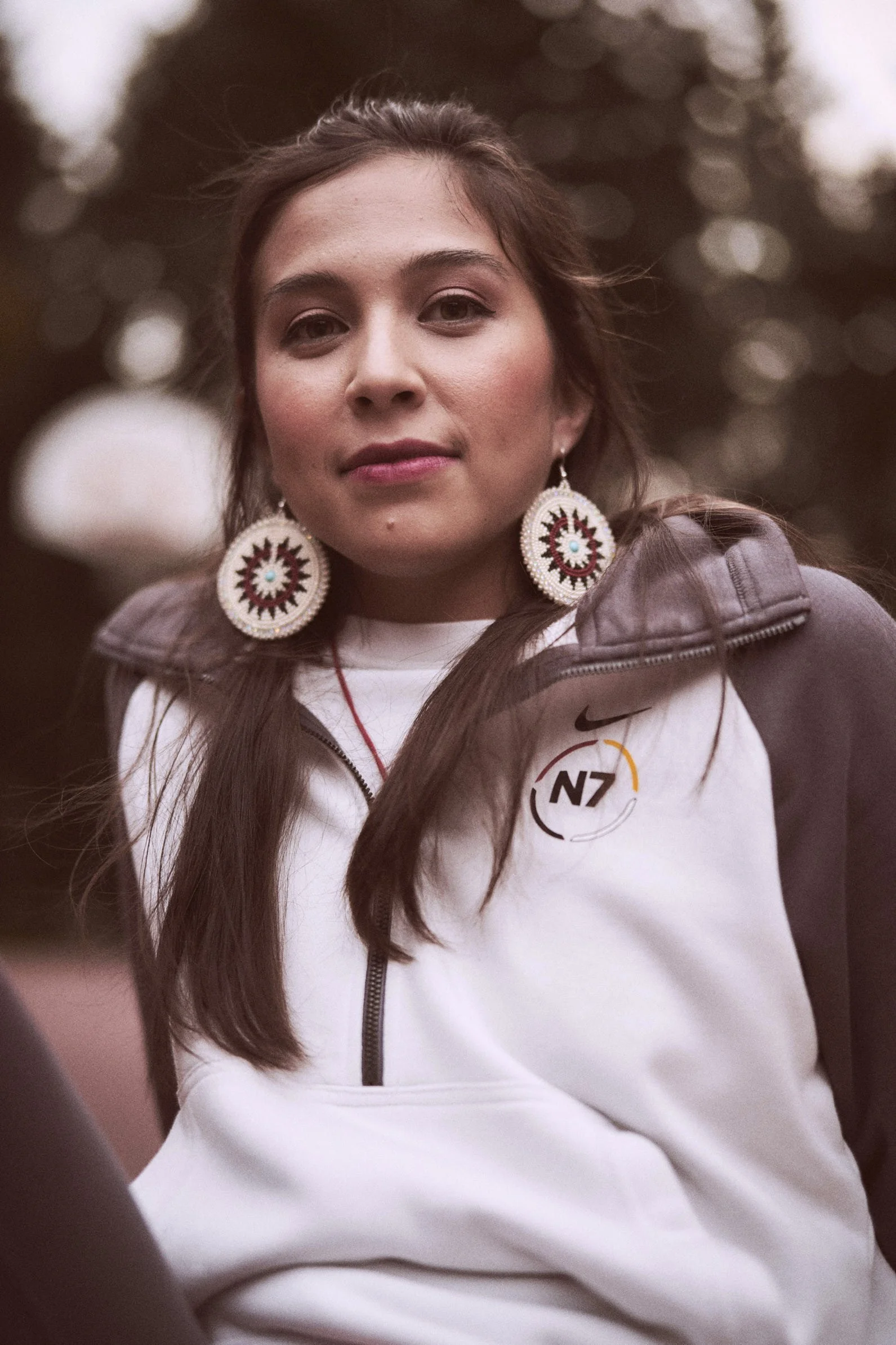 Nike N7 x Pendleton