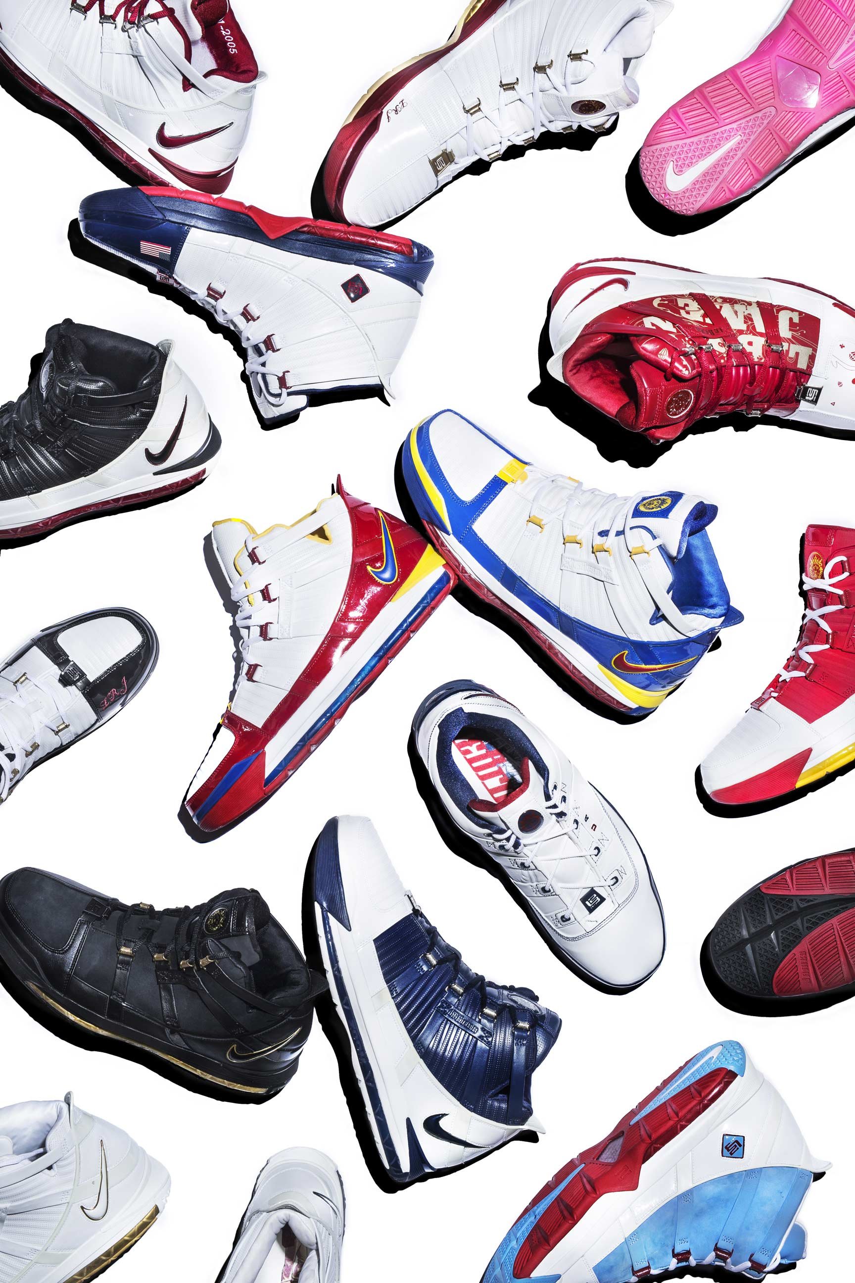 Nike SNKRS Inside the Vault