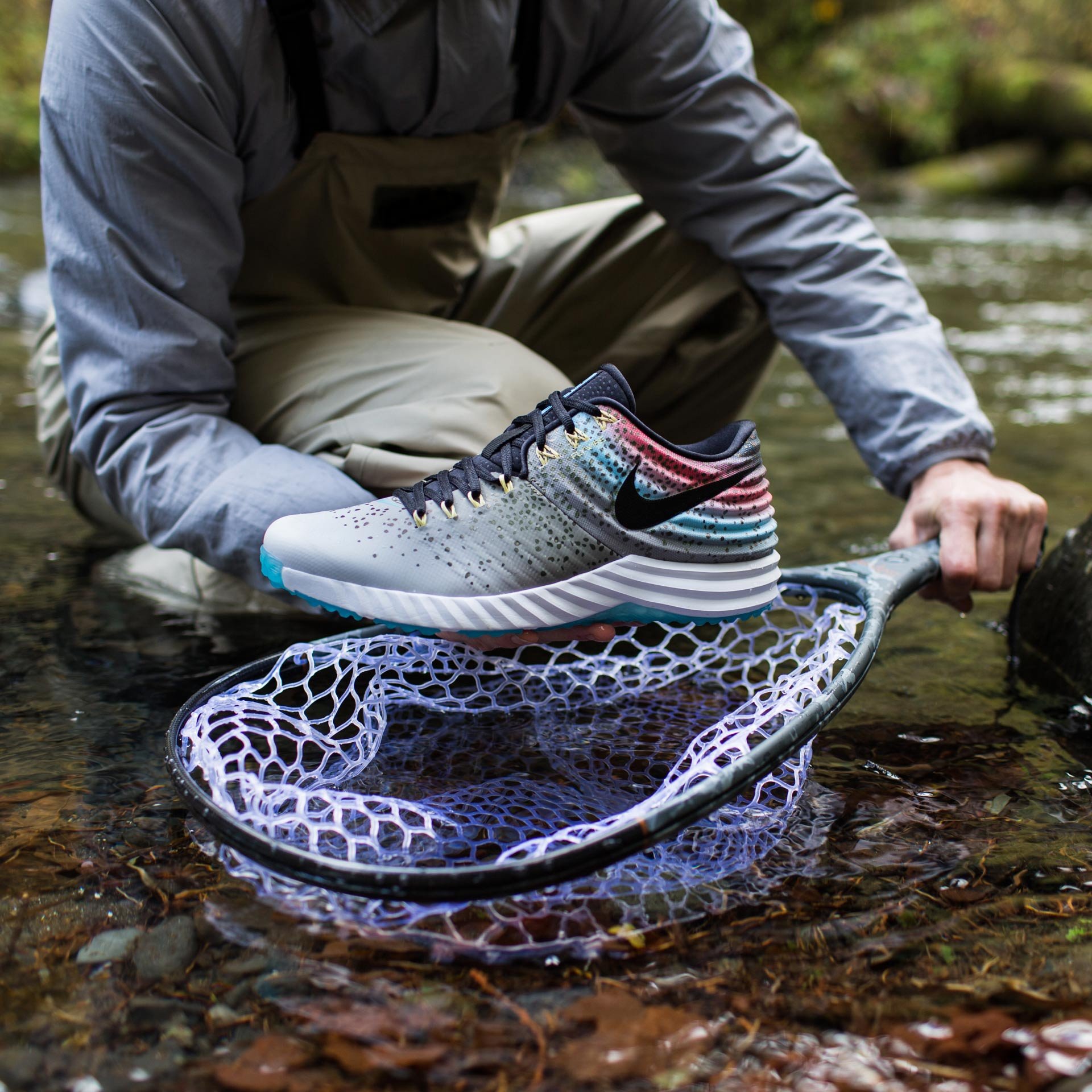 Nike Baseball Lunar Trout