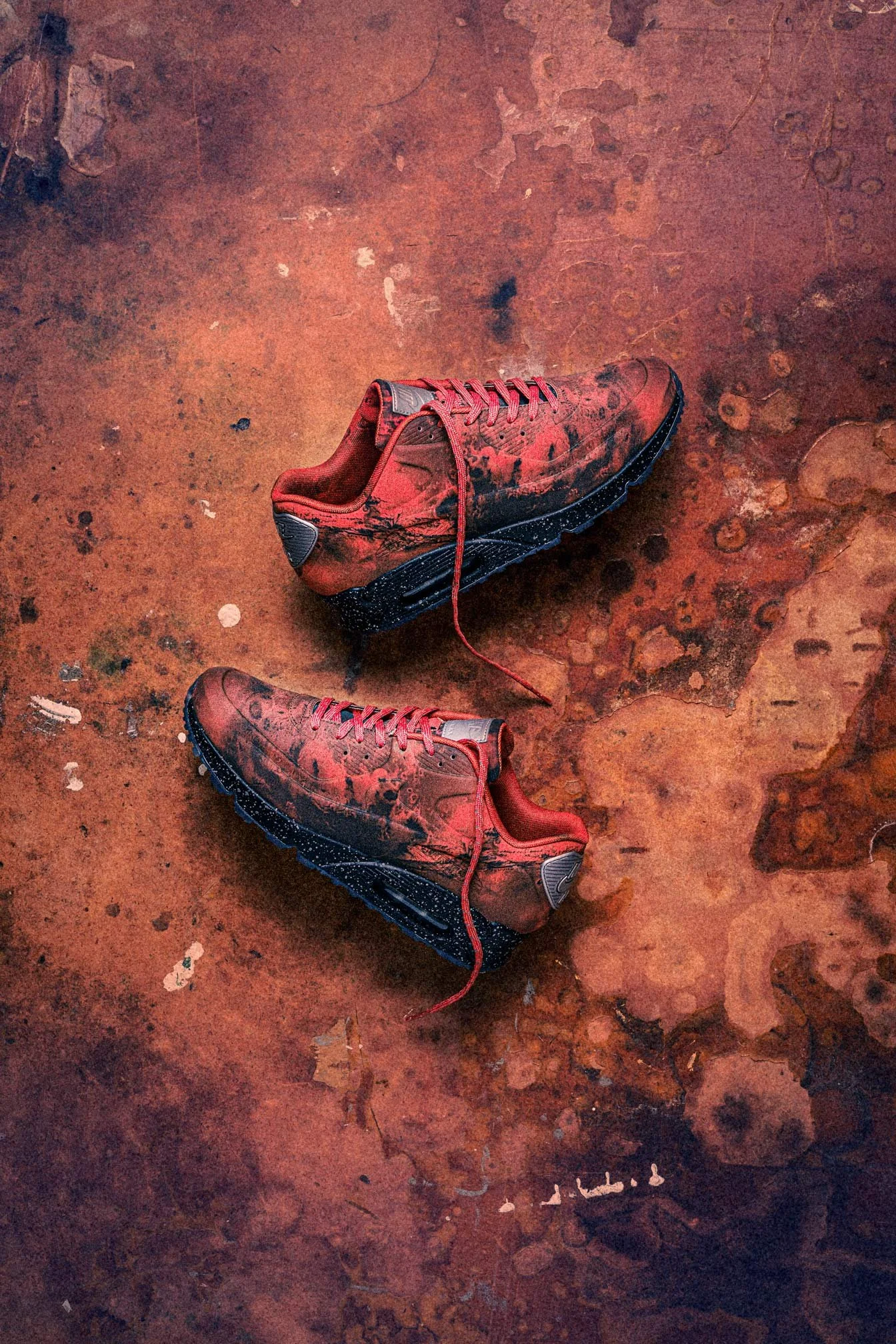 SNKRS Air Max 90 Mars Landing