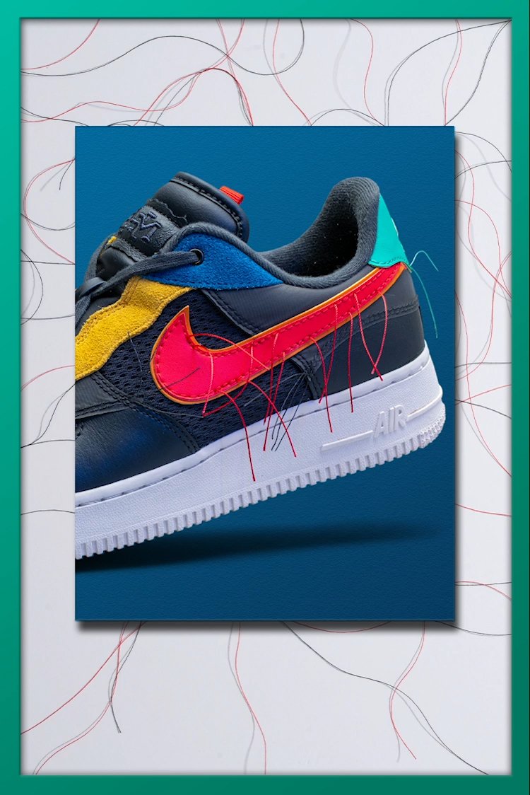 Nike SNKRS BHM BTD